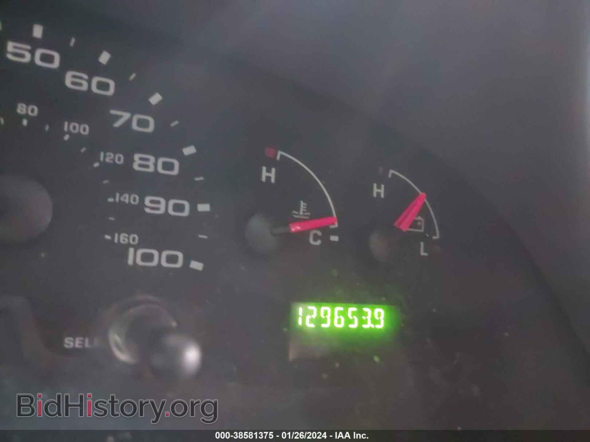 2007 FORD E-150 - VIN: 1FDNE14L27DA72043 - Фото 7