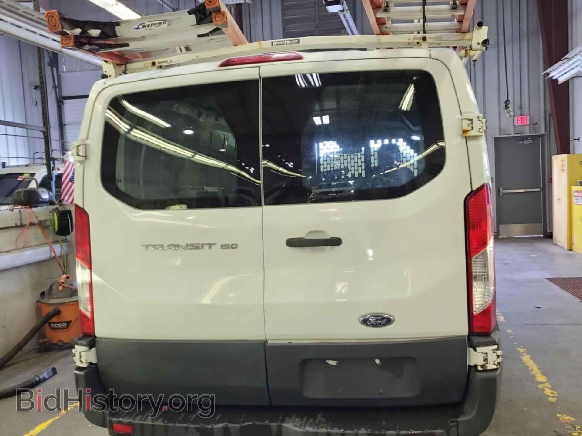 2015 FORD TRANSIT - VIN: 1FTNE1ZM6FKB12804 - Фото 2