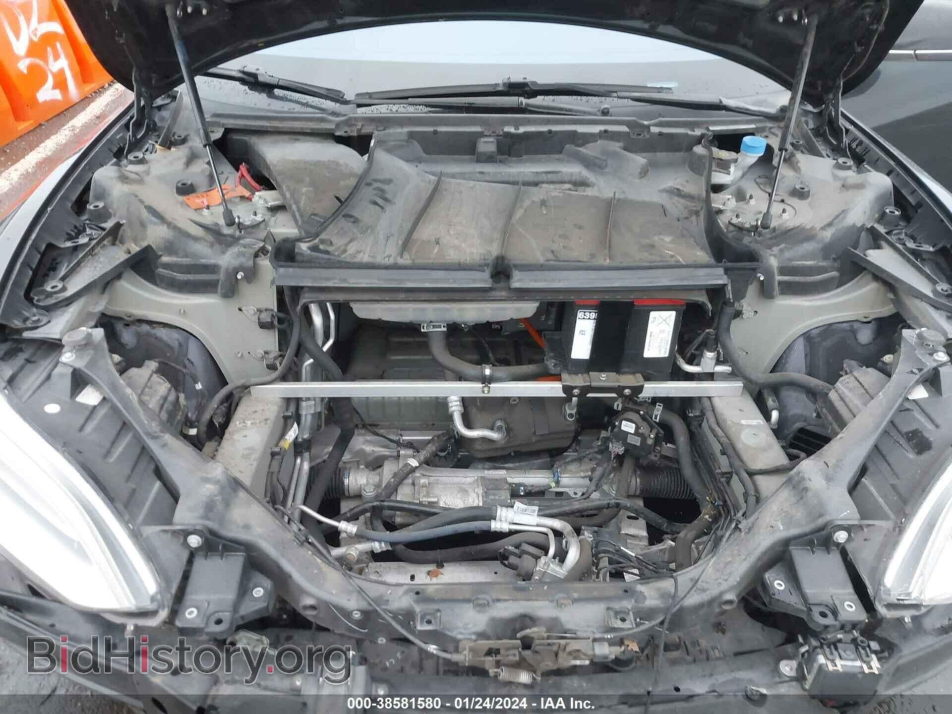 2017 TESLA MODEL S - VIN: 5YJSA1E18HF208654 - Photo 10