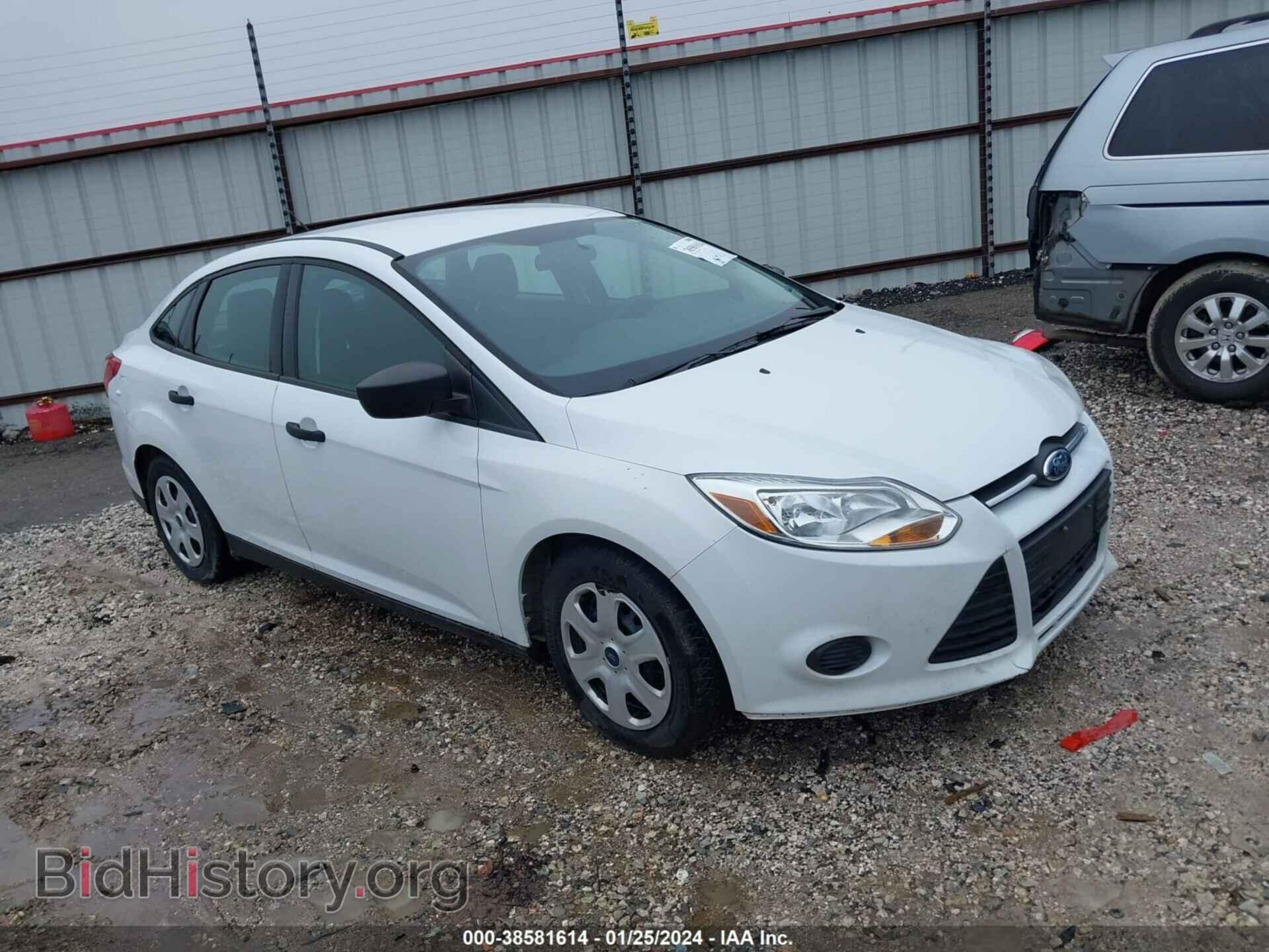 Фотография 1FADP3E24DL334521 - FORD FOCUS 2013