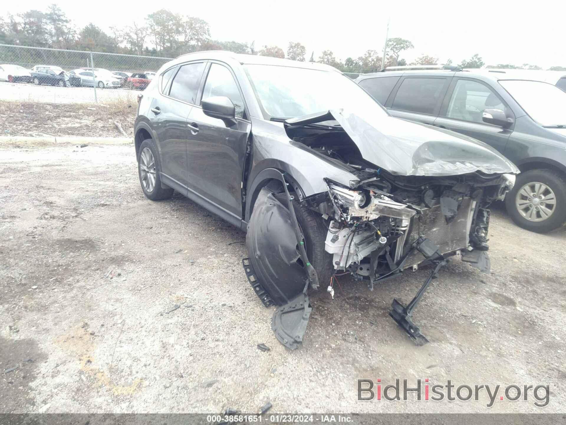 Photo JM3KFADM9L0833155 - MAZDA CX-5 2020