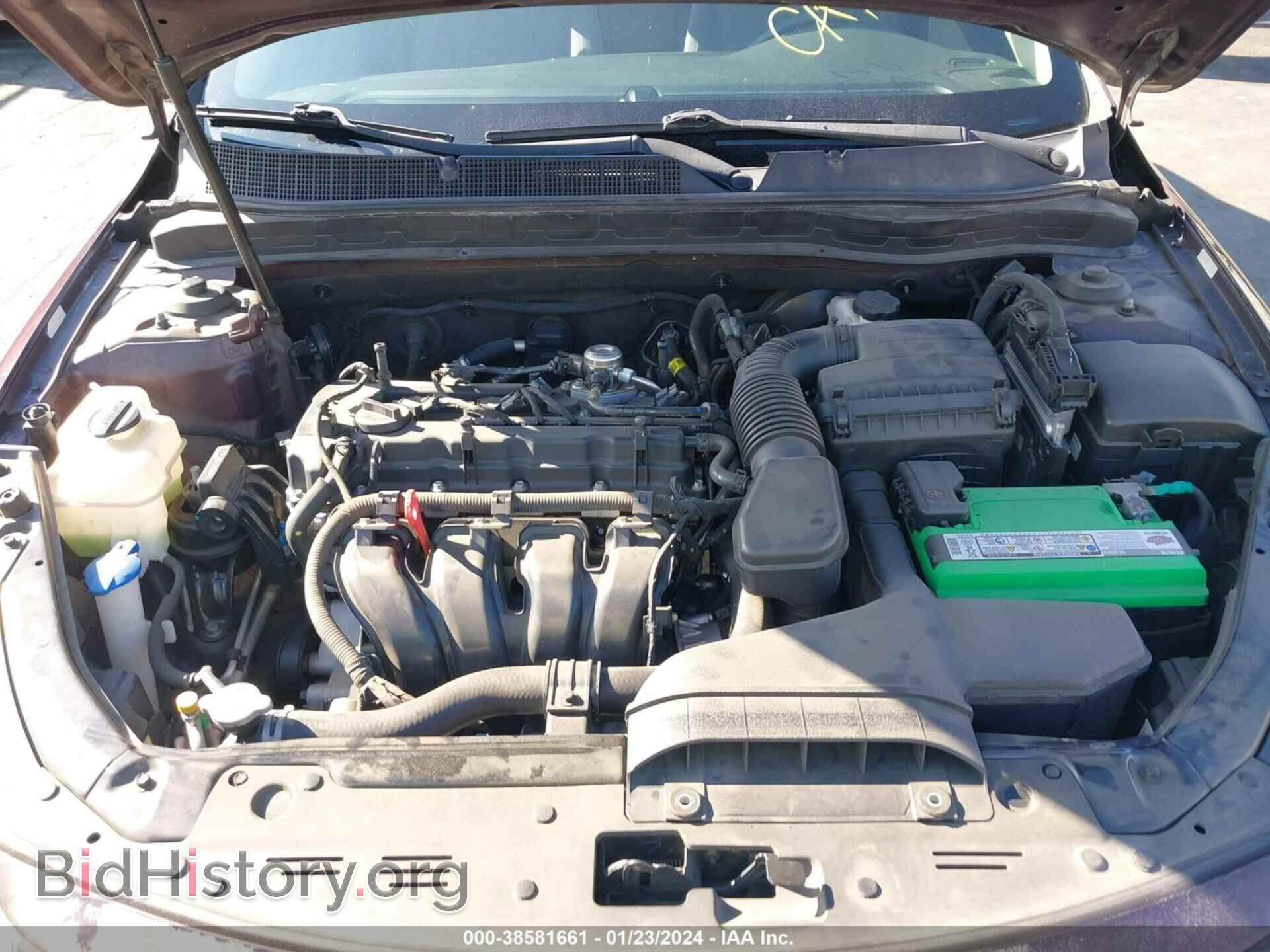 2015 KIA OPTIMA - VIN: 5XXGM4A76FG467727 - Фото 10