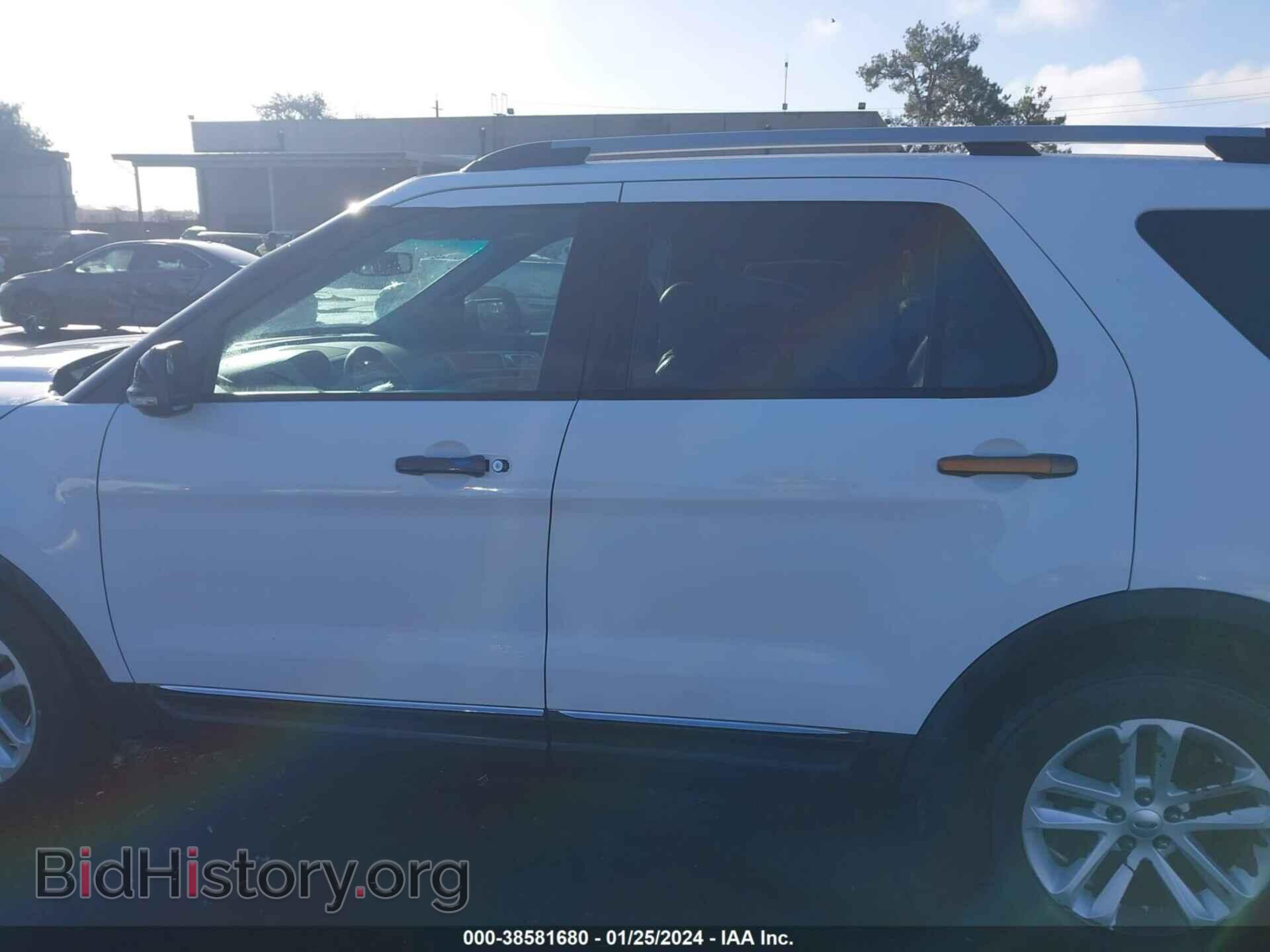 2013 FORD EXPLORER - VIN: 1FM5K7D86DGB07331 - Photo 15