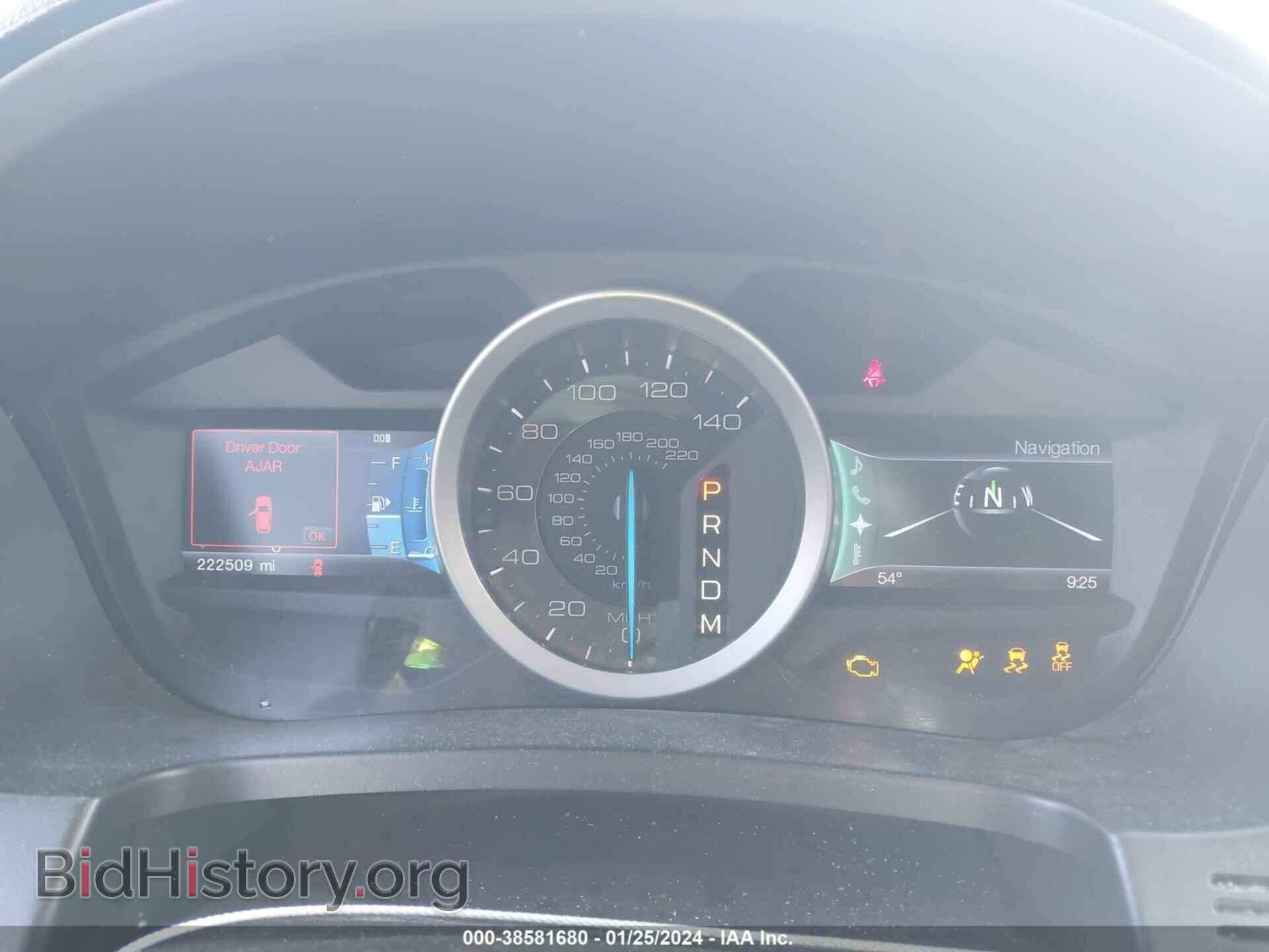 2013 FORD EXPLORER - VIN: 1FM5K7D86DGB07331 - Photo 7