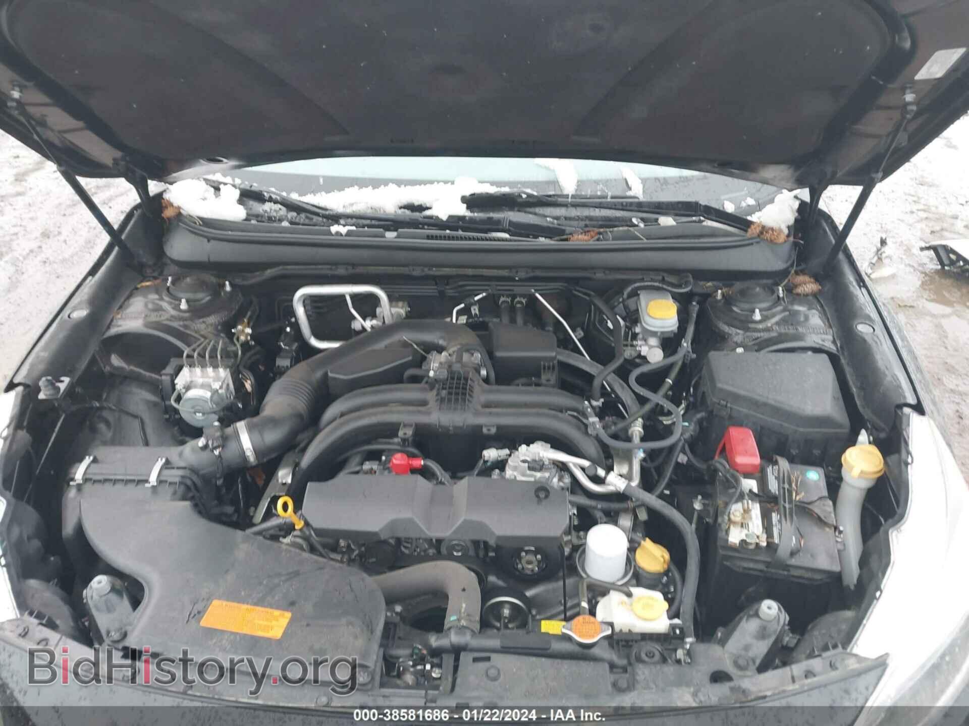 2017 SUBARU OUTBACK - VIN: 4S4BSADCXH3258013 - Фото 10