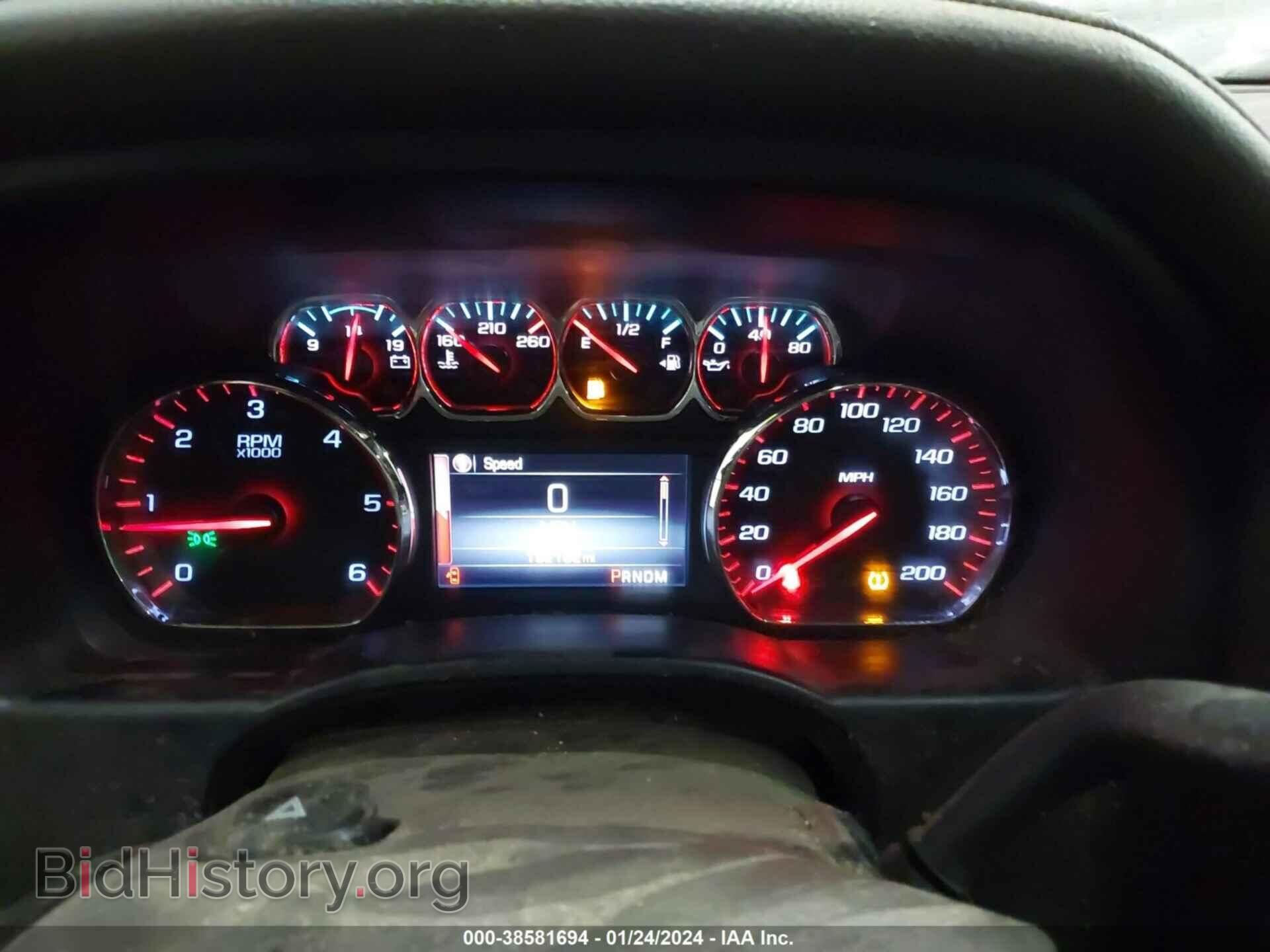 2014 GMC SIERRA 1500 - VIN: 3GTU2VEC3EG176801 - Фото 7