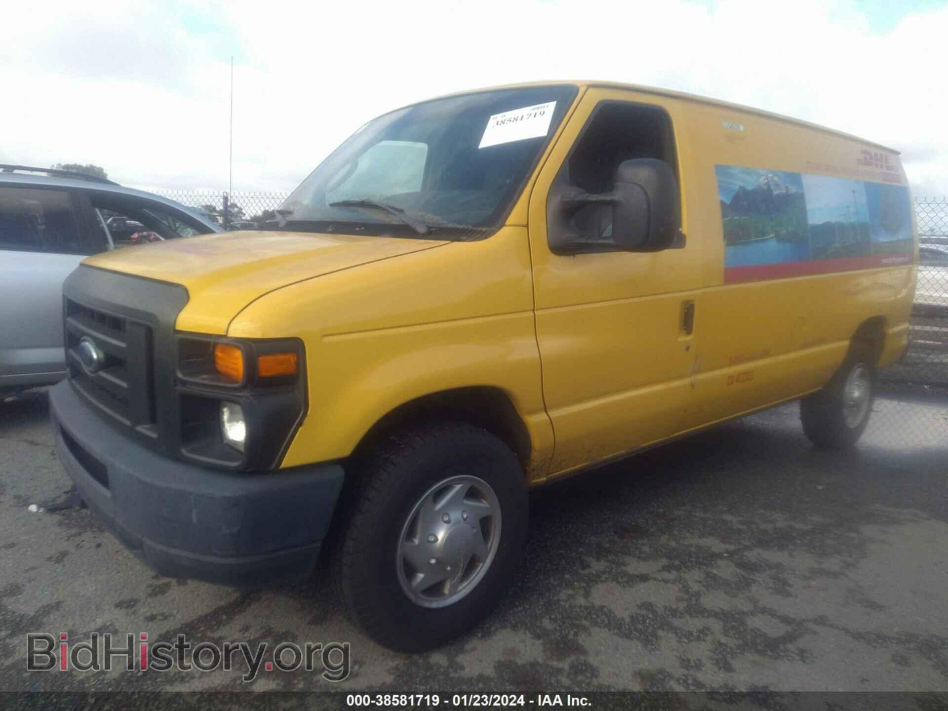 2012 FORD E-250 - VIN: 1FTNE2EL0CDB26345 - Фото 2
