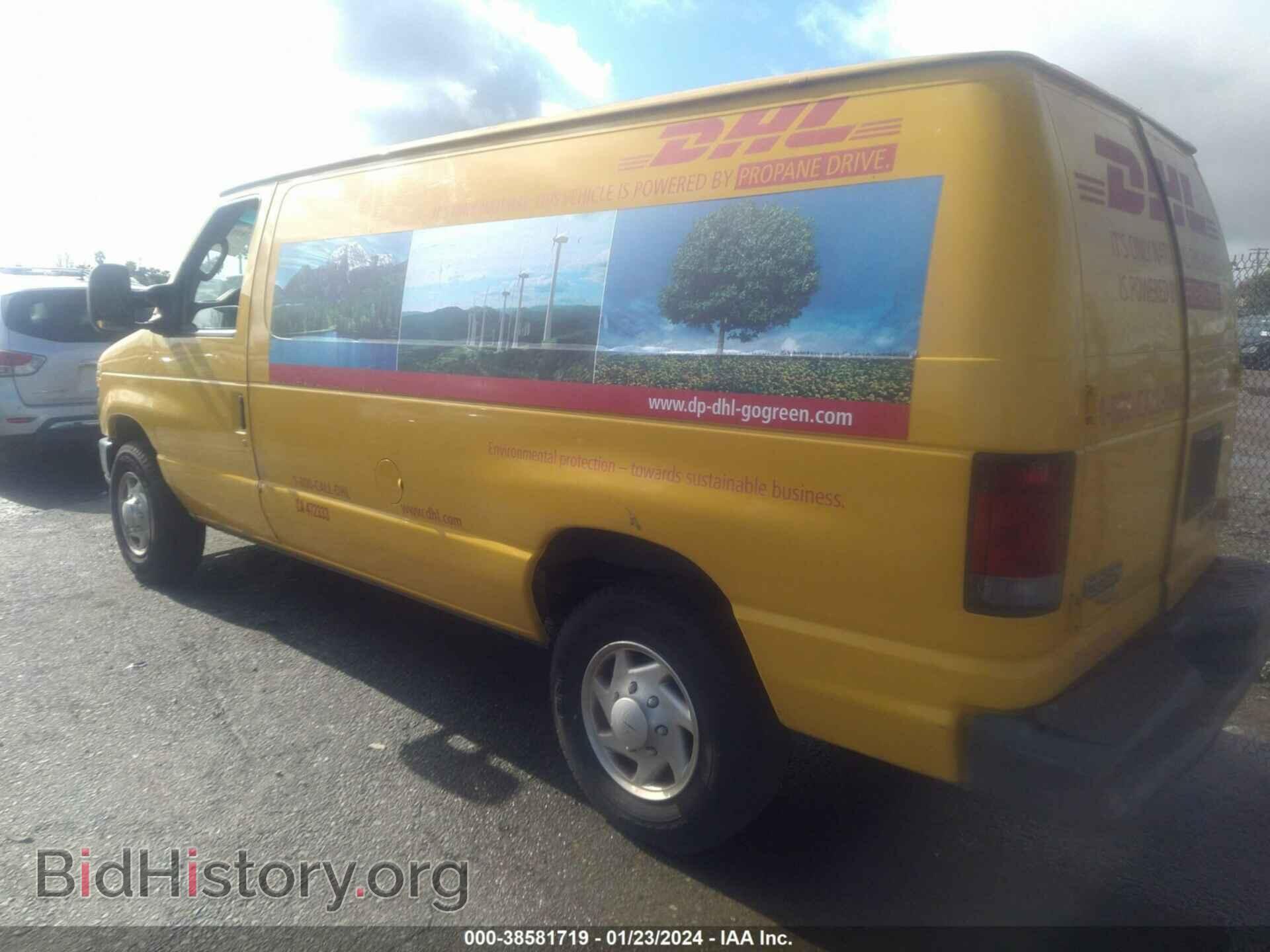 2012 FORD E-250 - VIN: 1FTNE2EL0CDB26345 - Фото 3