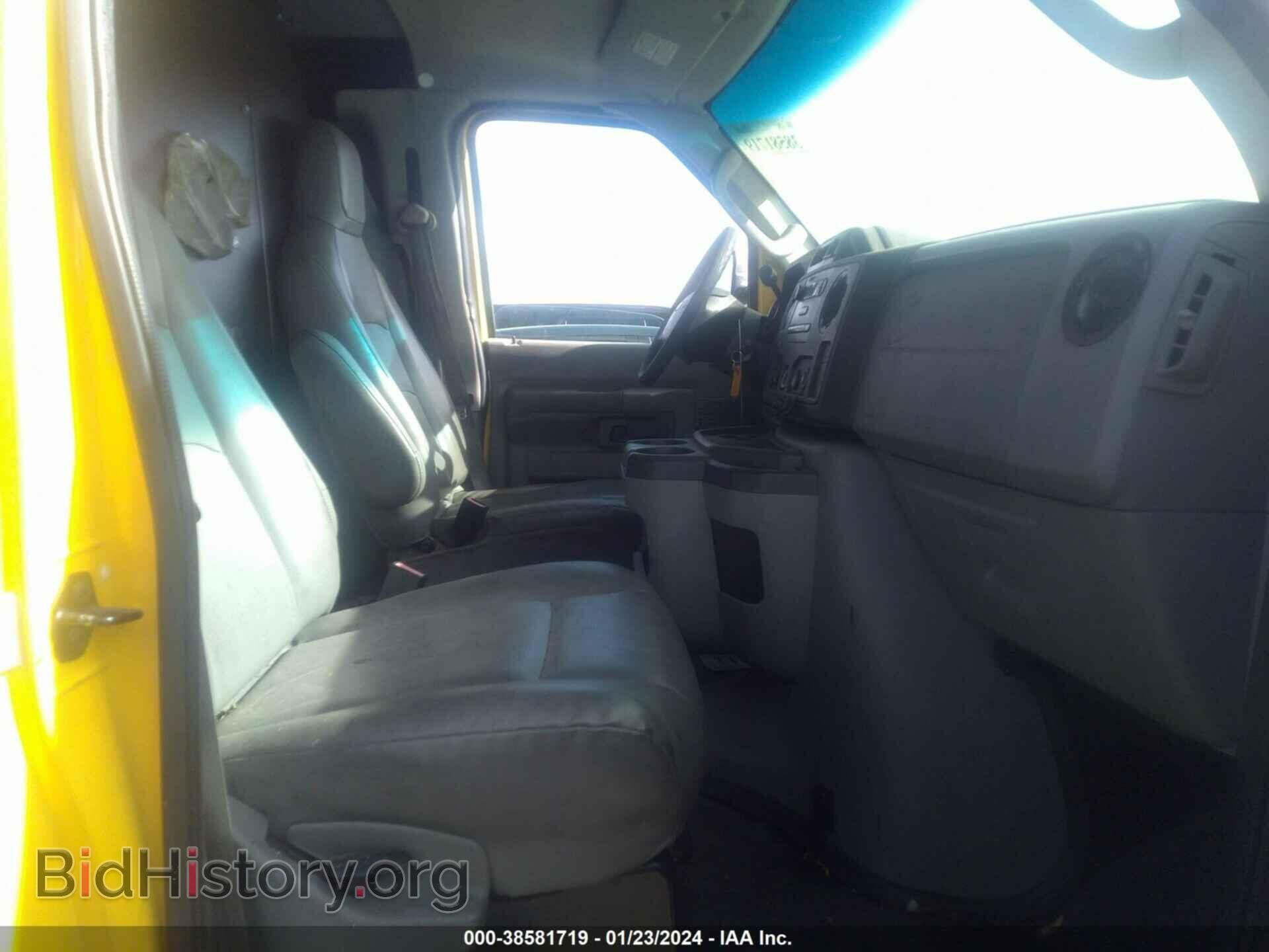 2012 FORD E-250 - VIN: 1FTNE2EL0CDB26345 - Фото 5