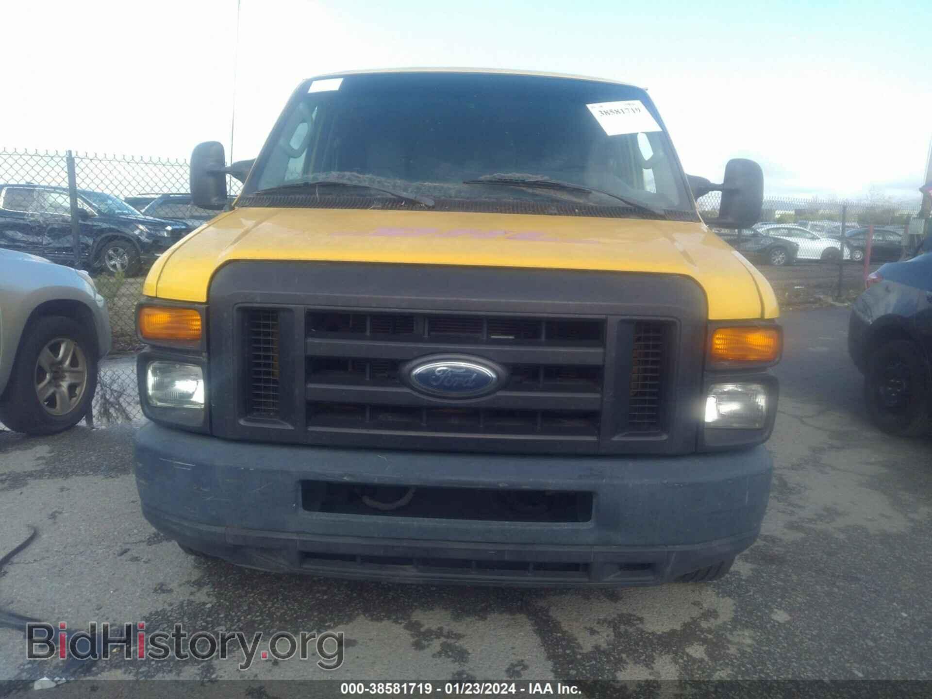 2012 FORD E-250 - VIN: 1FTNE2EL0CDB26345 - Фото 6