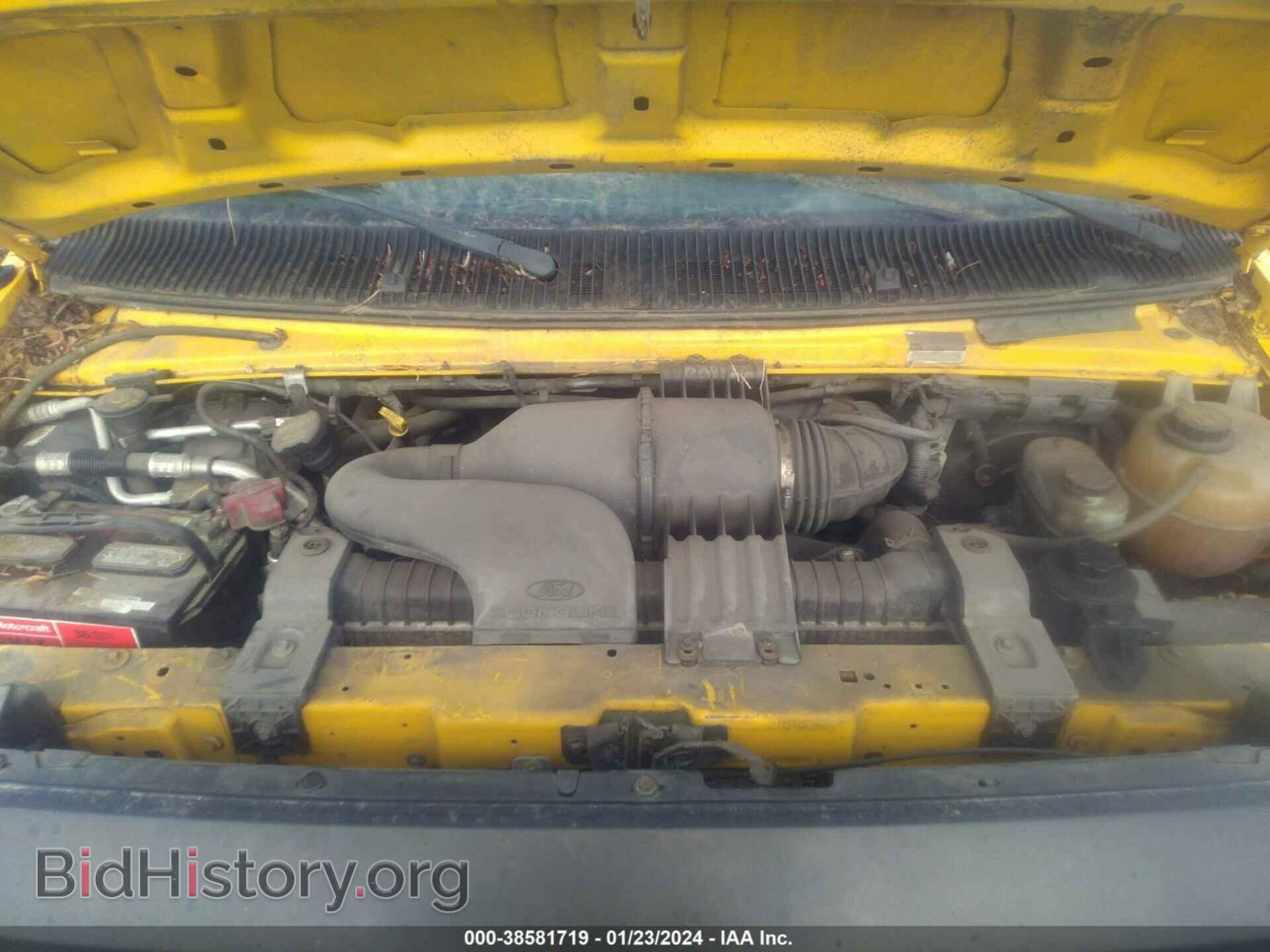 2012 FORD E-250 - VIN: 1FTNE2EL0CDB26345 - Фото 10