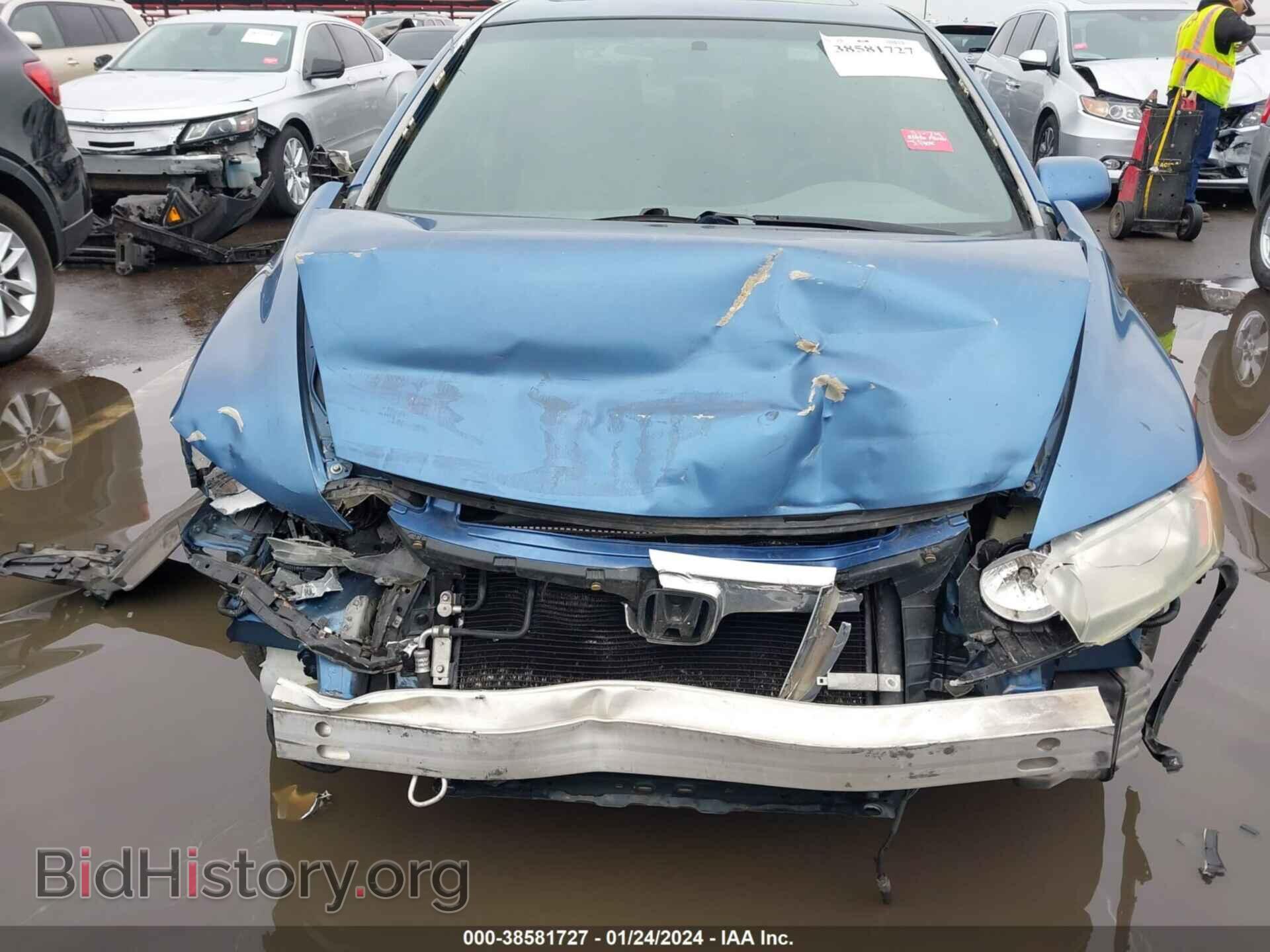 2006 HONDA CIVIC - VIN: 1HGFA16886L105811 - Фото 6