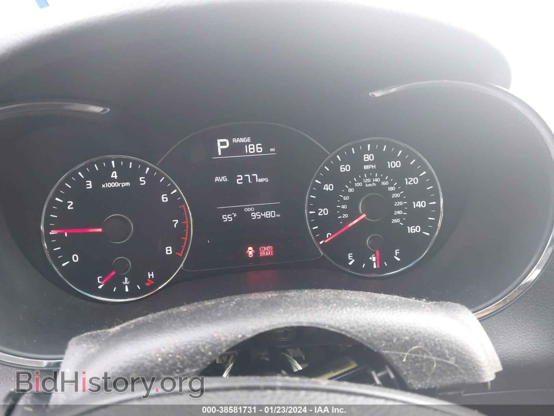 2017 KIA FORTE - VIN: 3KPFK4A73HE140831 - Фото 7