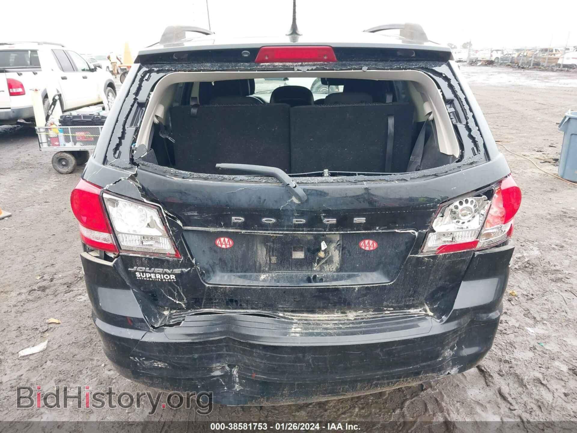 2015 DODGE JOURNEY - VIN: 3C4PDCAB3FT588329 - Фото 16