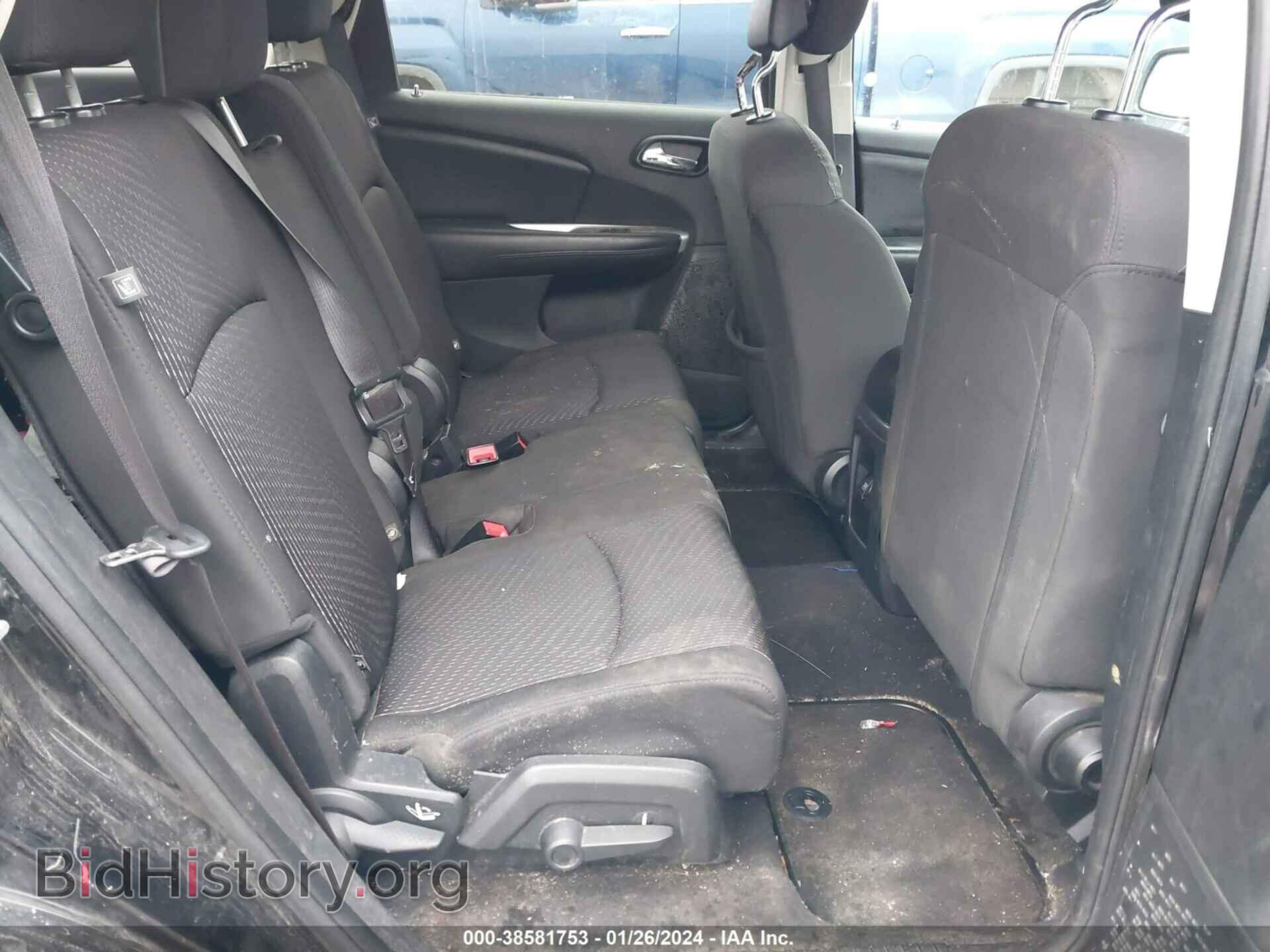 2015 DODGE JOURNEY - VIN: 3C4PDCAB3FT588329 - Фото 8