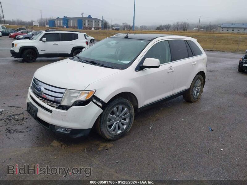 2008 Ford EDGE (VIN 2FMDK39C28BB26764) — photo 2 of 11