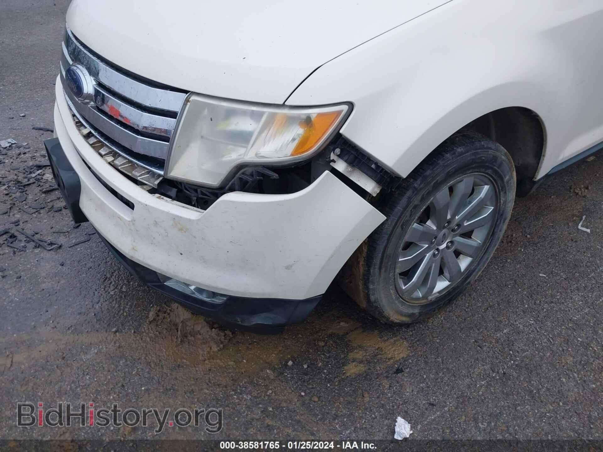 2008 FORD EDGE - VIN: 2FMDK39C28BB26764 - Photo 6
