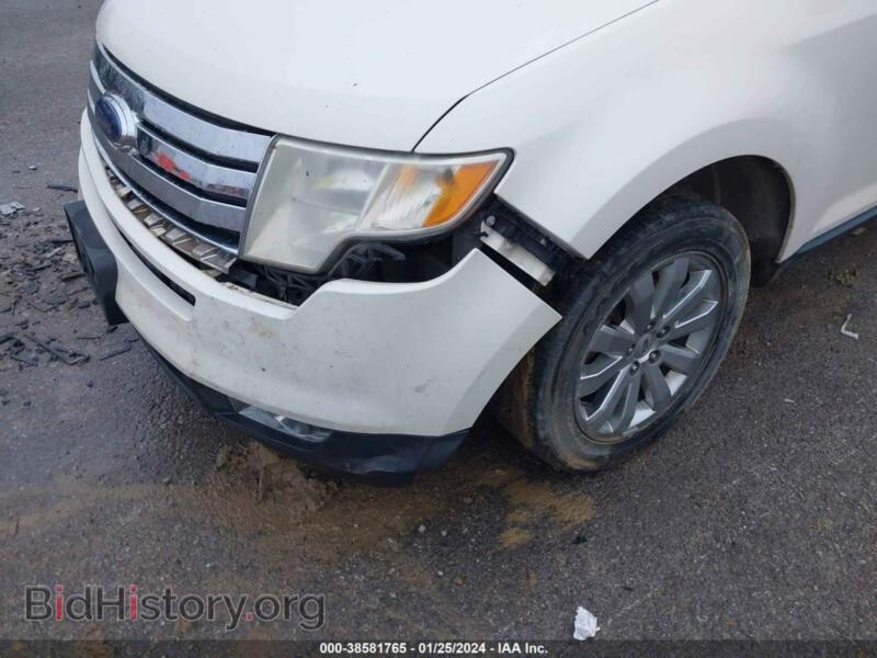 2008 Ford EDGE (VIN 2FMDK39C28BB26764) — photo 6 of 11