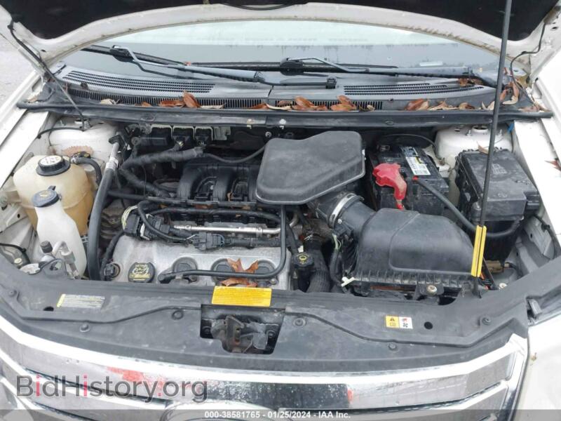 2008 Ford EDGE (VIN 2FMDK39C28BB26764) — photo 10 of 11