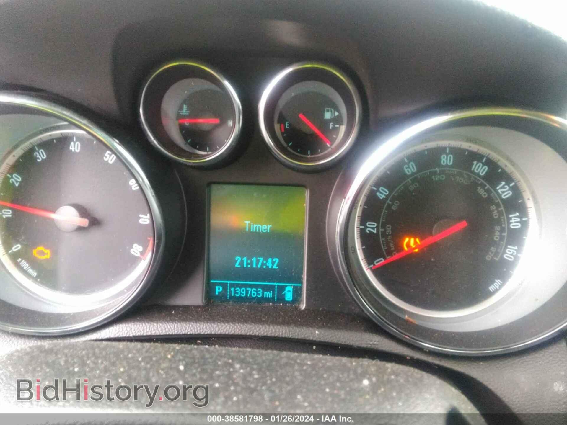 2015 BUICK ENCORE - VIN: KL4CJFSB8FB046436 - Photo 7