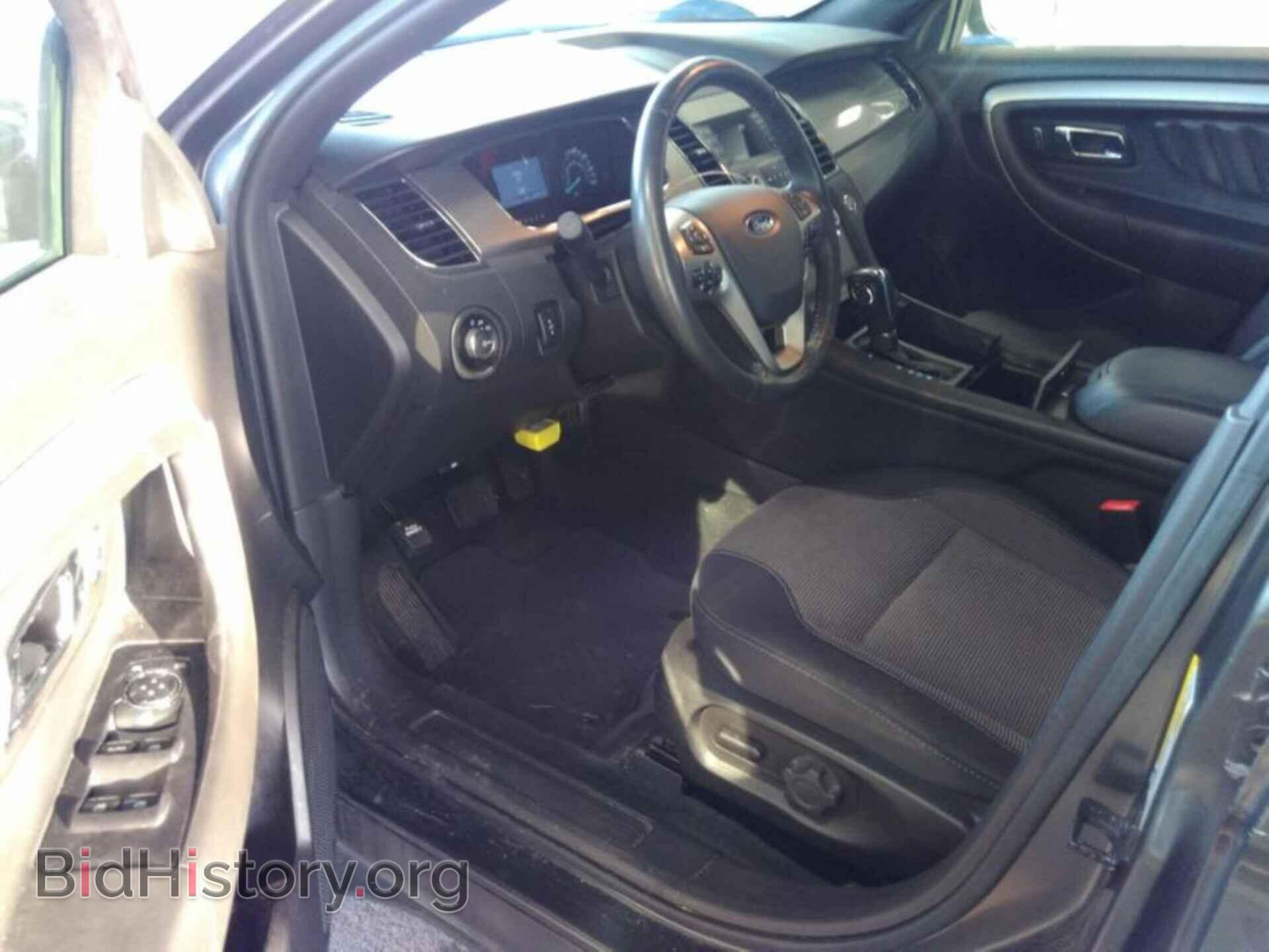 2017 FORD TAURUS - VIN: 1FAHP2E85HG128185 - Фото 8