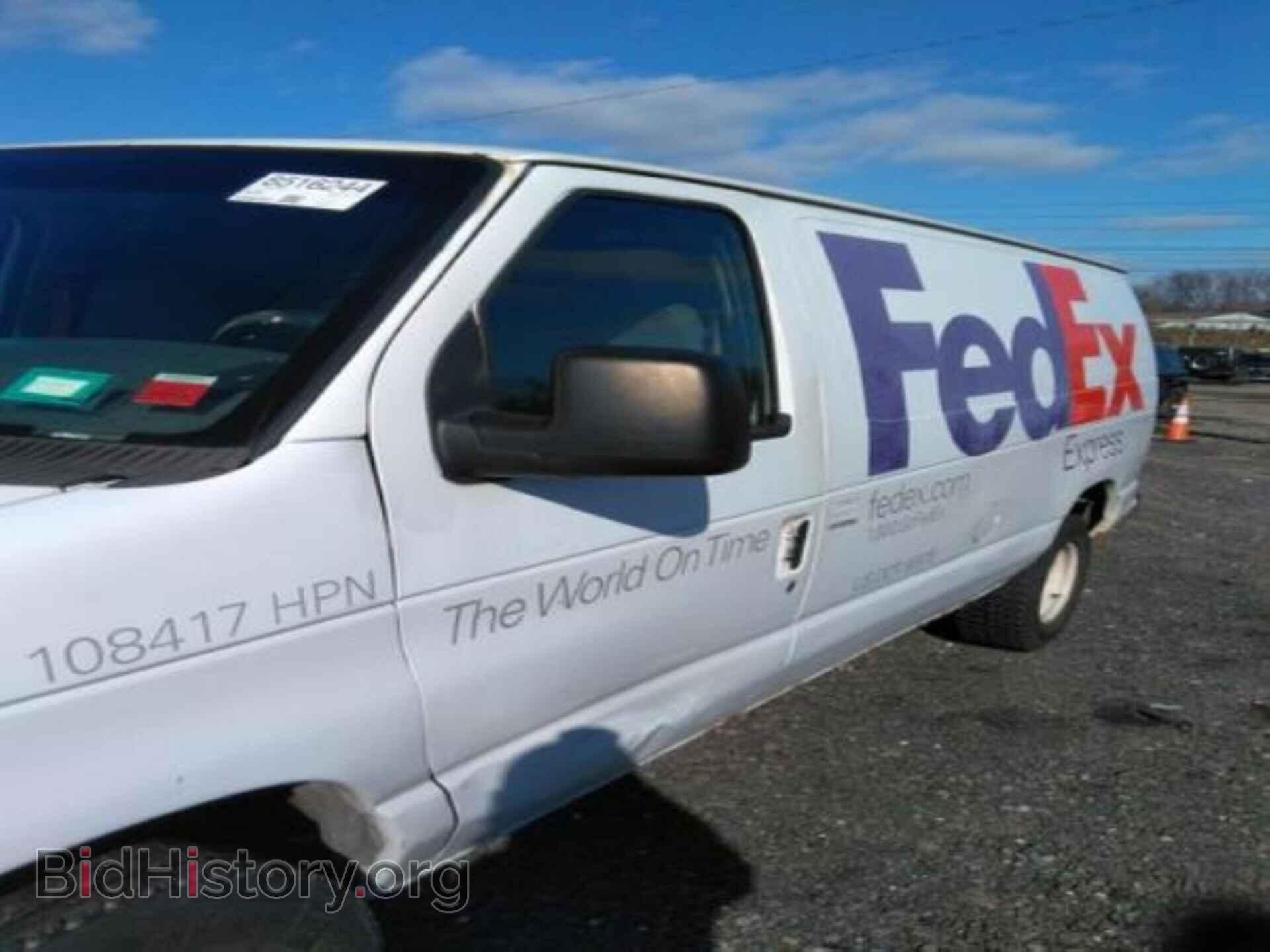 2007 FORD E-250 - VIN: 1FTNE24W07DA99956 - Фото 10