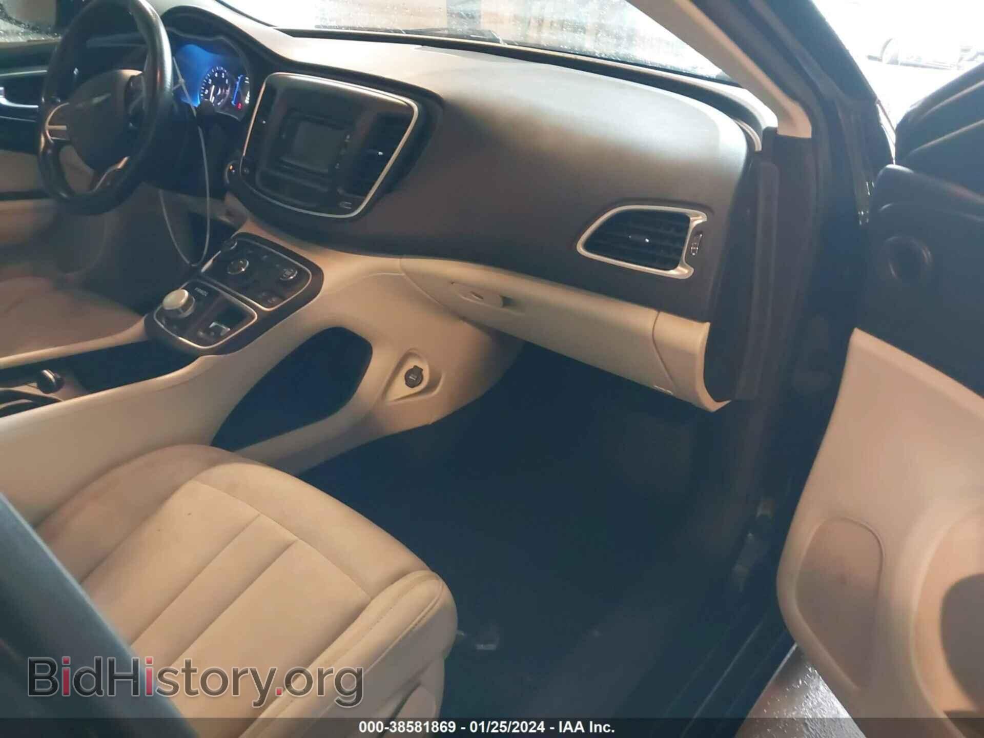 2015 CHRYSLER 200 - VIN: 1C3CCCAB0FN534928 - Photo 5