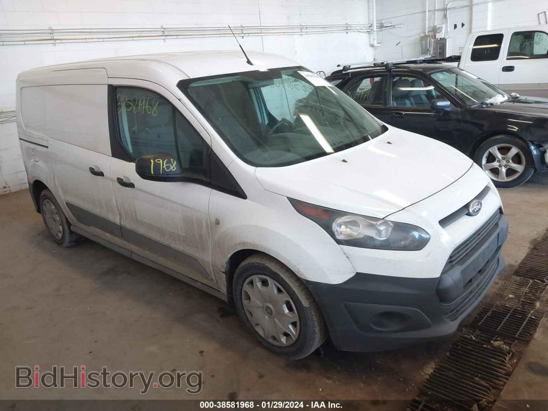 Фотография NM0LS7E76G1234229 - FORD TRANSIT CONNECT 2016