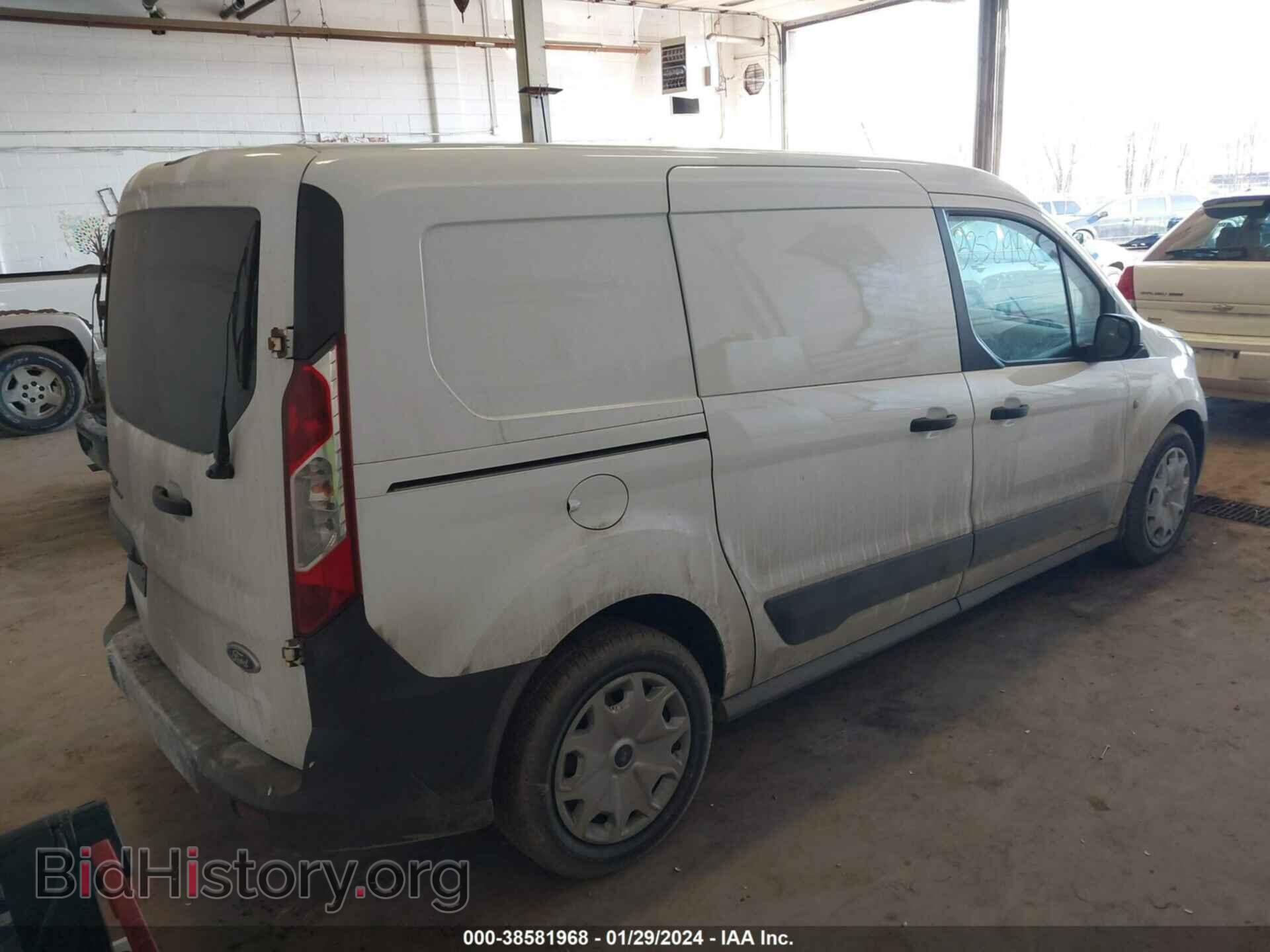 2016 FORD TRANSIT CONNECT - VIN: NM0LS7E76G1234229 - Фото 4
