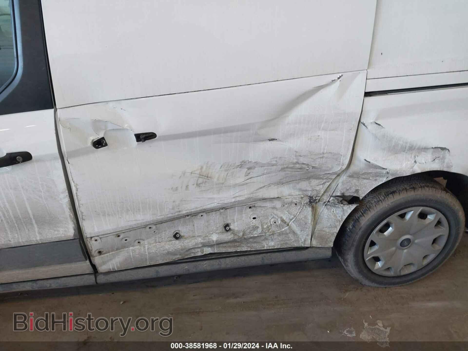 2016 FORD TRANSIT CONNECT - VIN: NM0LS7E76G1234229 - Фото 6