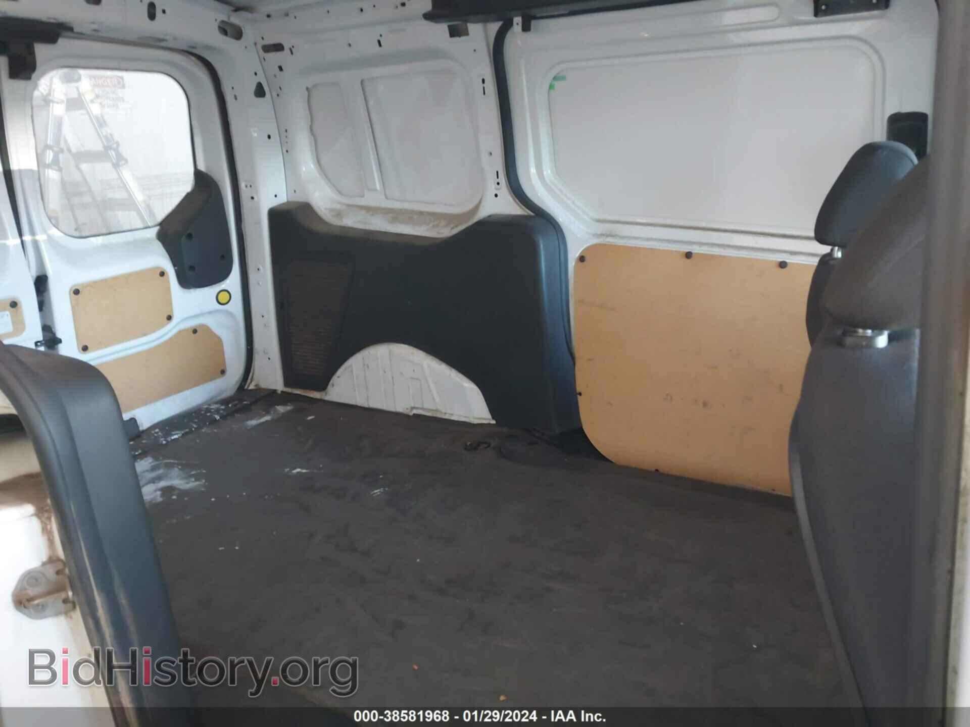 2016 FORD TRANSIT CONNECT - VIN: NM0LS7E76G1234229 - Фото 8