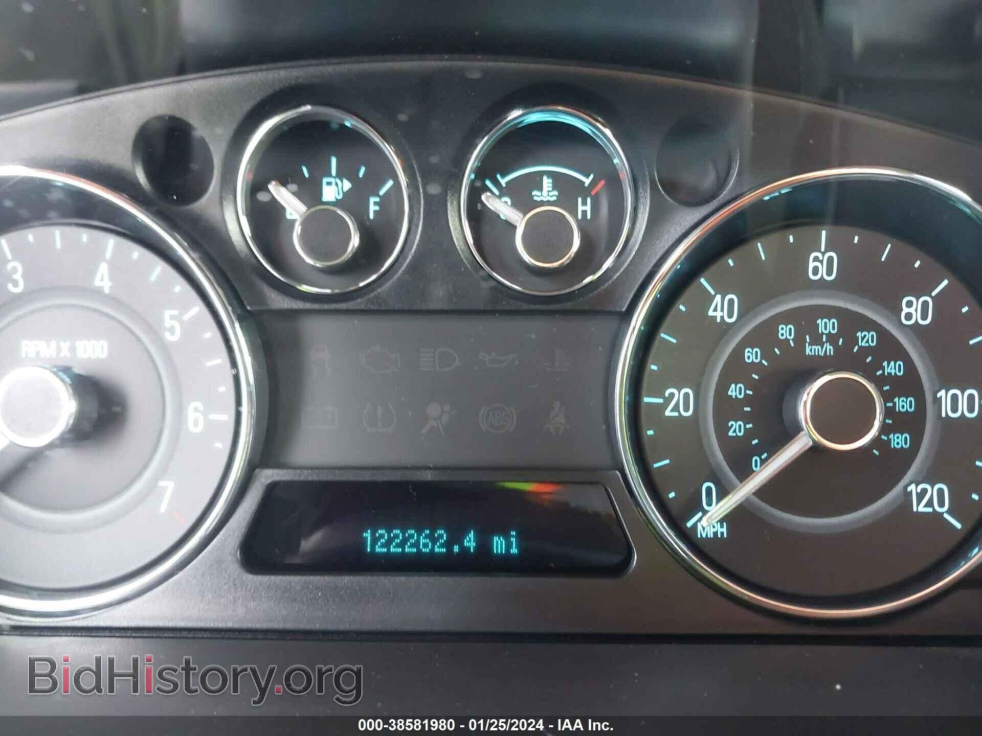 2012 FORD FLEX - VIN: 2FMHK6DT2CBD19371 - Photo 7