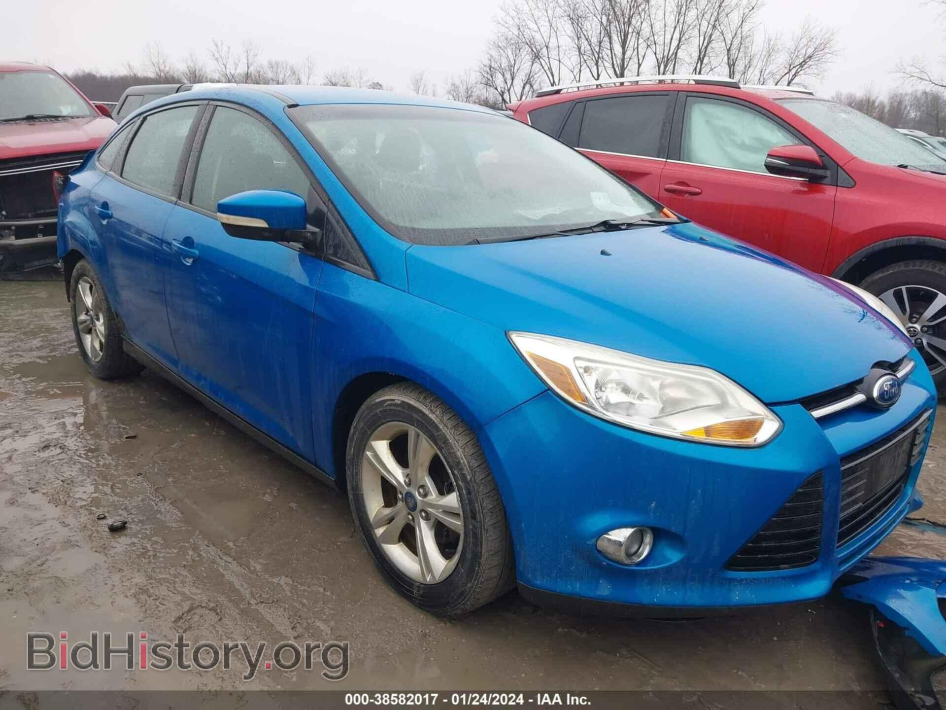 Фотография 1FAHP3F29CL311962 - FORD FOCUS 2012