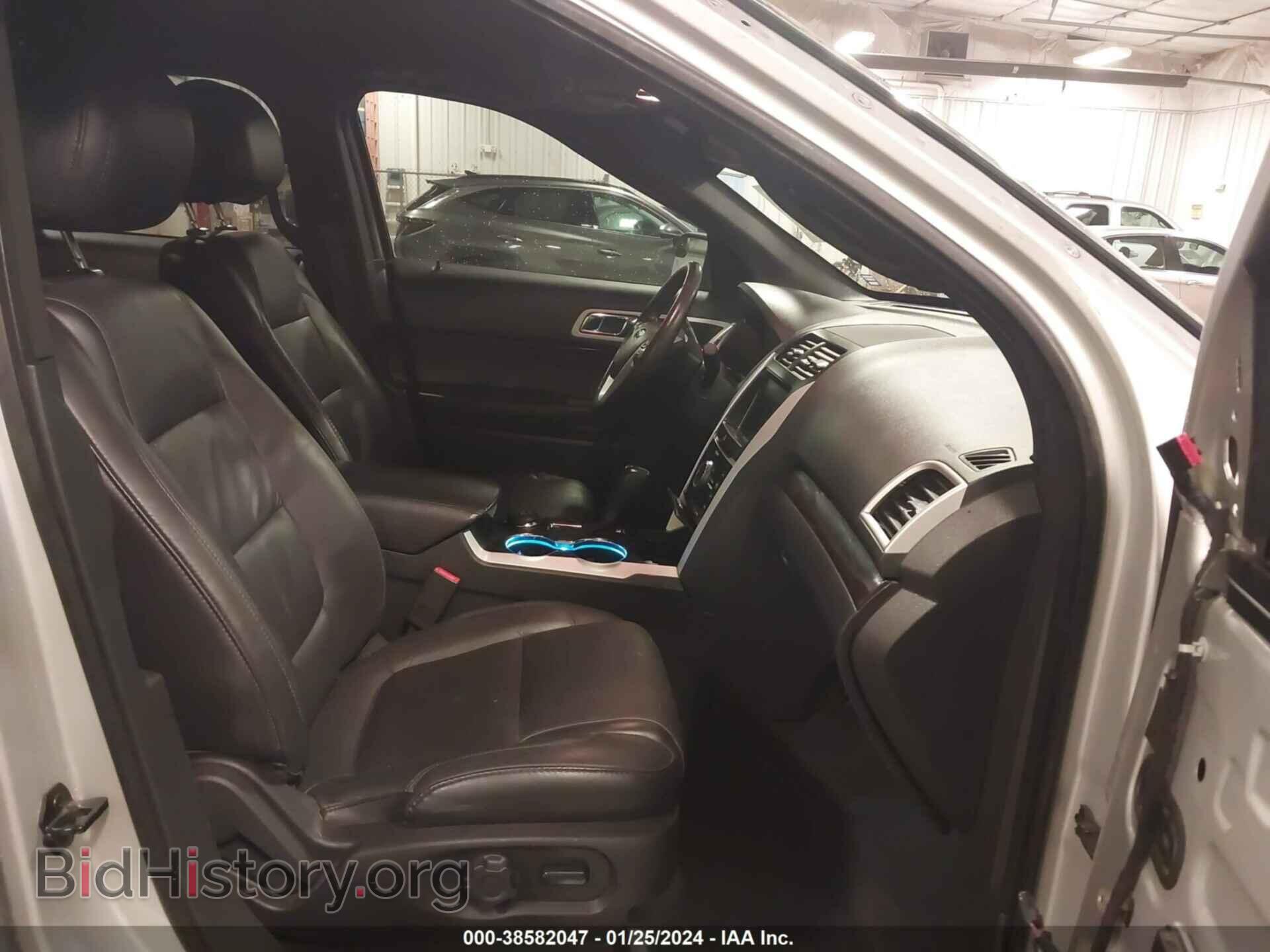 2014 FORD EXPLORER - VIN: 1FM5K8F82EGB84976 - Фото 5