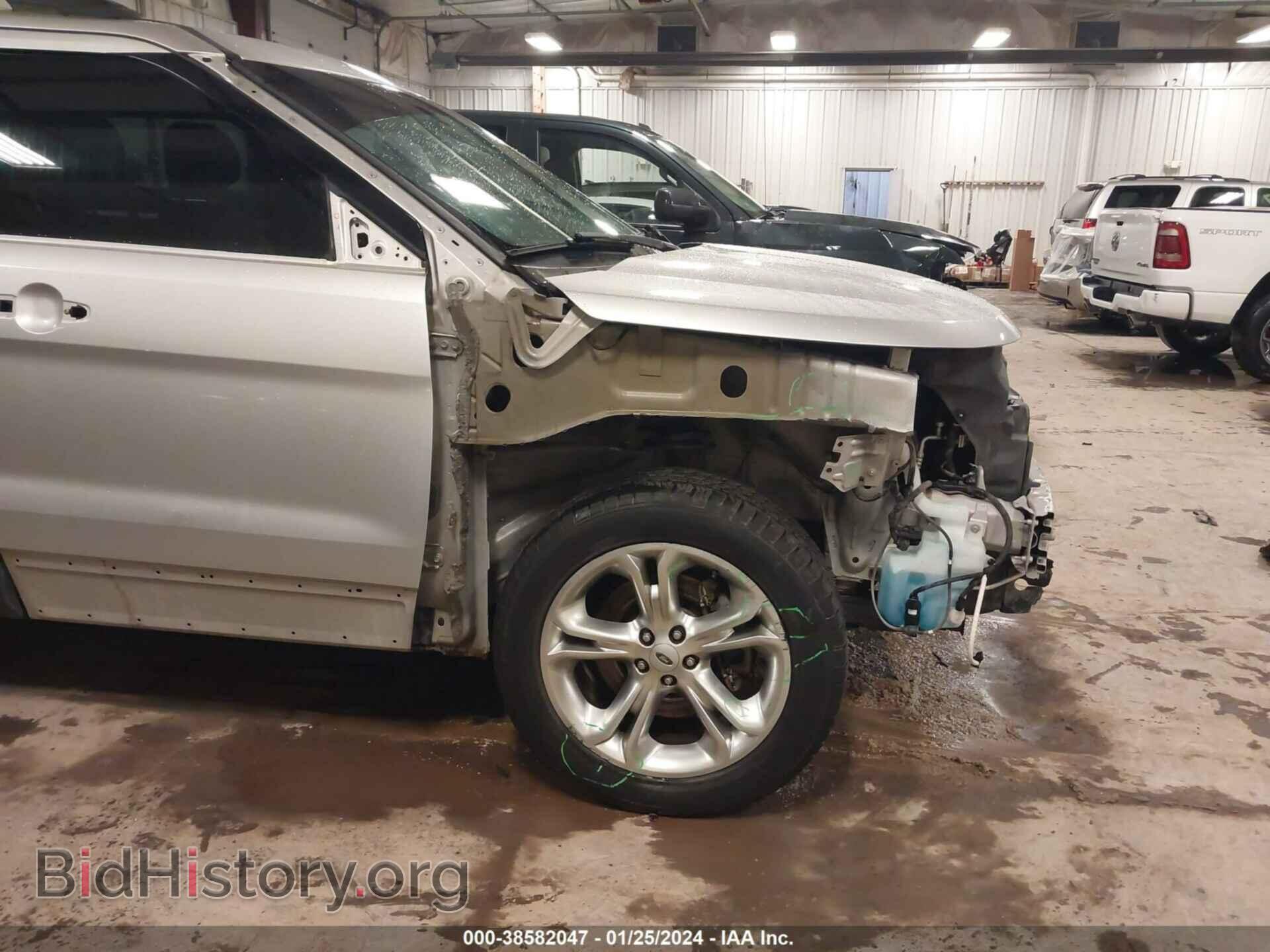 2014 FORD EXPLORER - VIN: 1FM5K8F82EGB84976 - Фото 6
