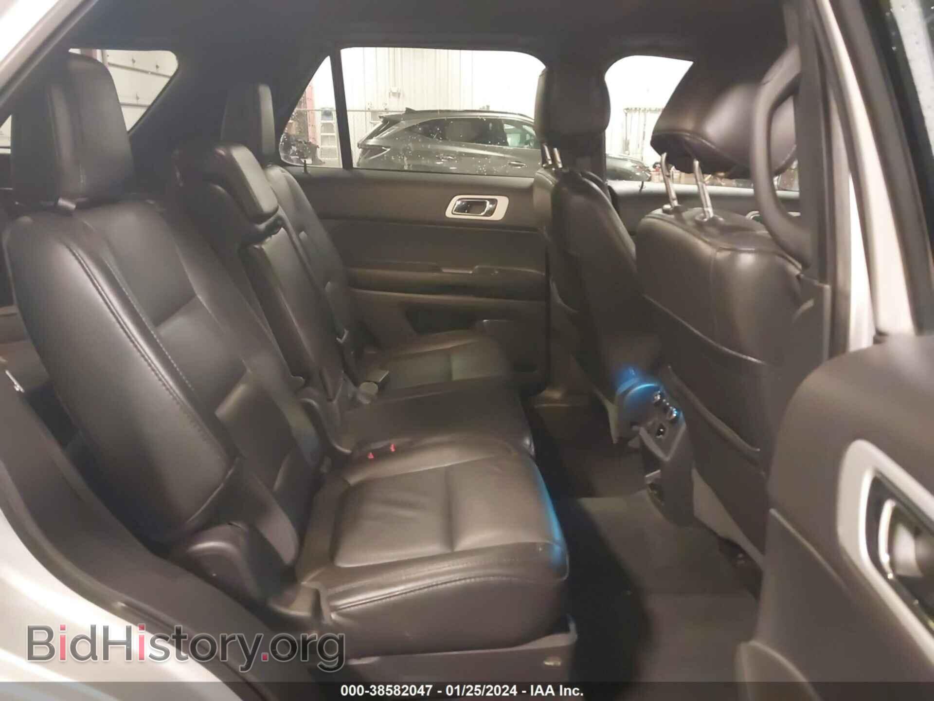 2014 FORD EXPLORER - VIN: 1FM5K8F82EGB84976 - Фото 8