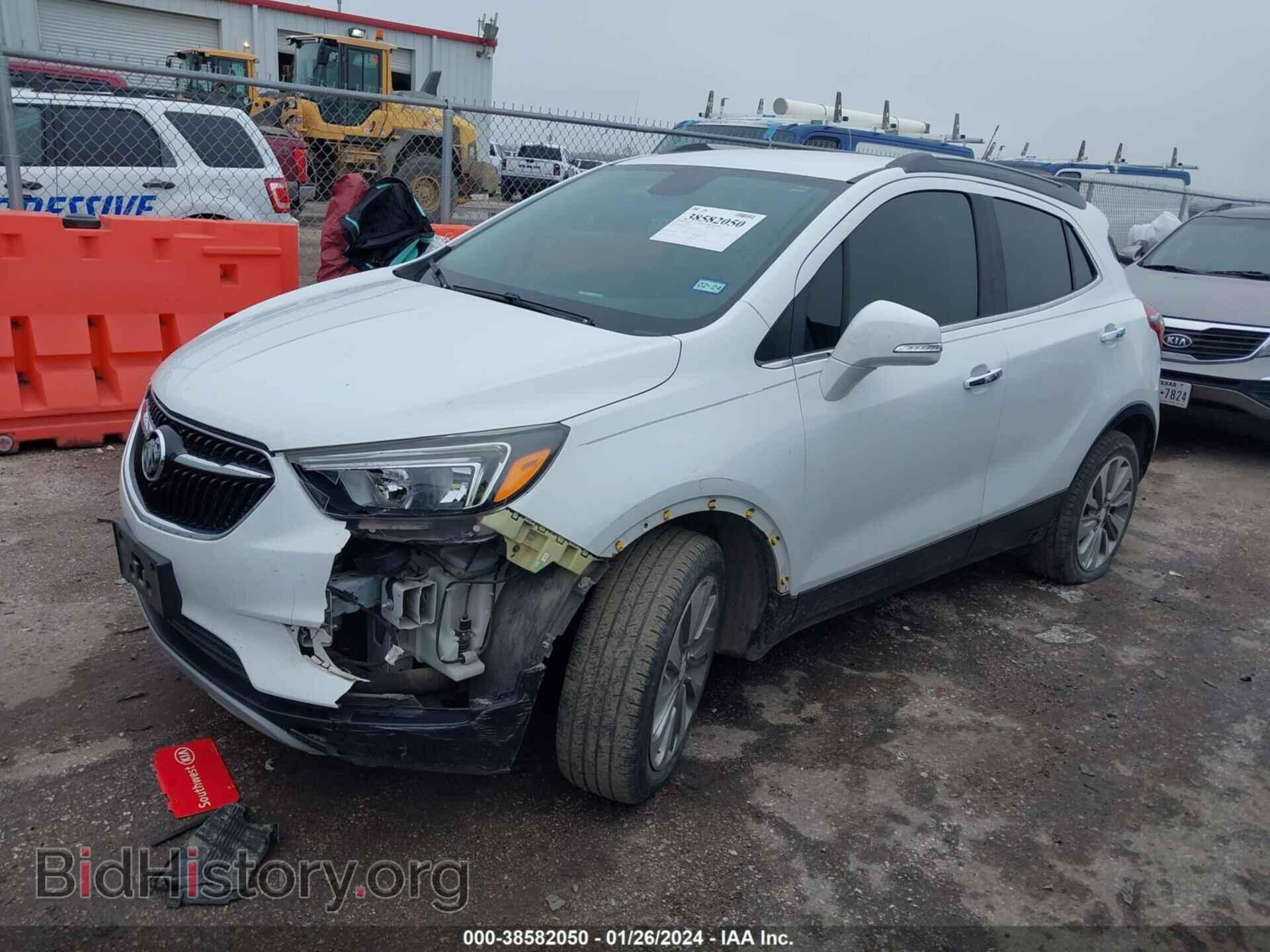 2017 BUICK ENCORE - VIN: KL4CJASB8HB019940 - Photo 2