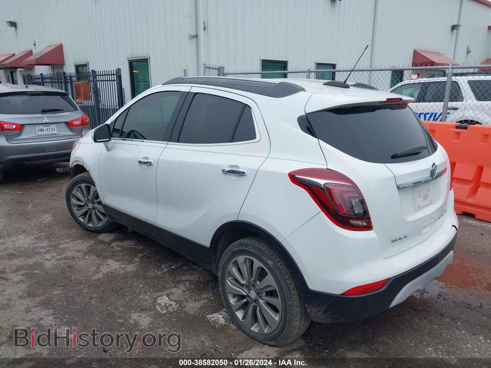 2017 BUICK ENCORE - VIN: KL4CJASB8HB019940 - Photo 3