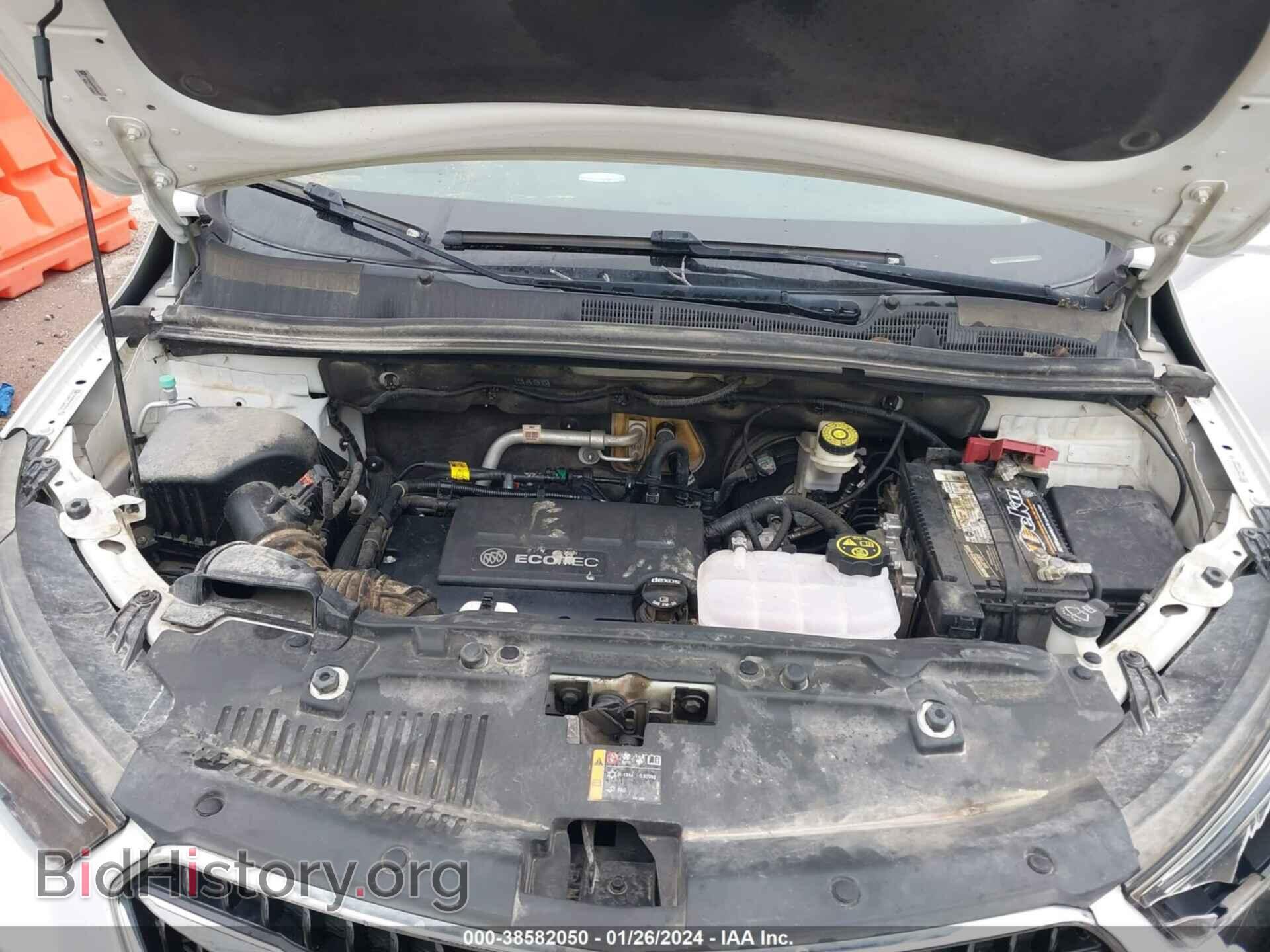 2017 BUICK ENCORE - VIN: KL4CJASB8HB019940 - Photo 10