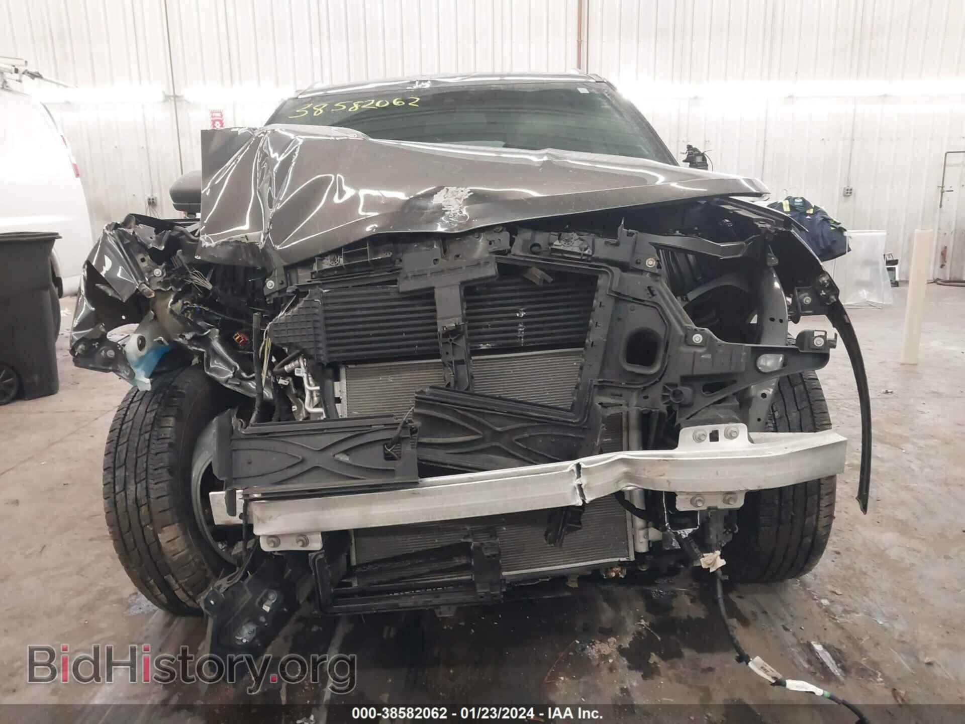2020 FORD EXPLORER - VIN: 1FMSK8DH6LGB70419 - Photo 13