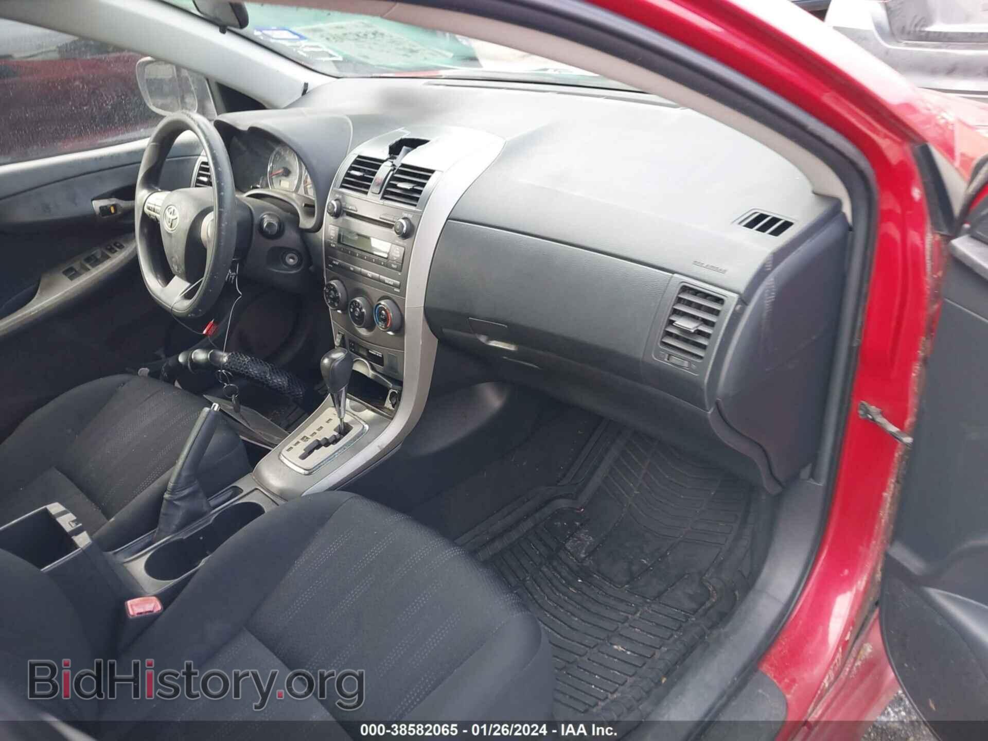 2011 TOYOTA COROLLA - VIN: 2T1BU4EEXBC626902 - Фото 5