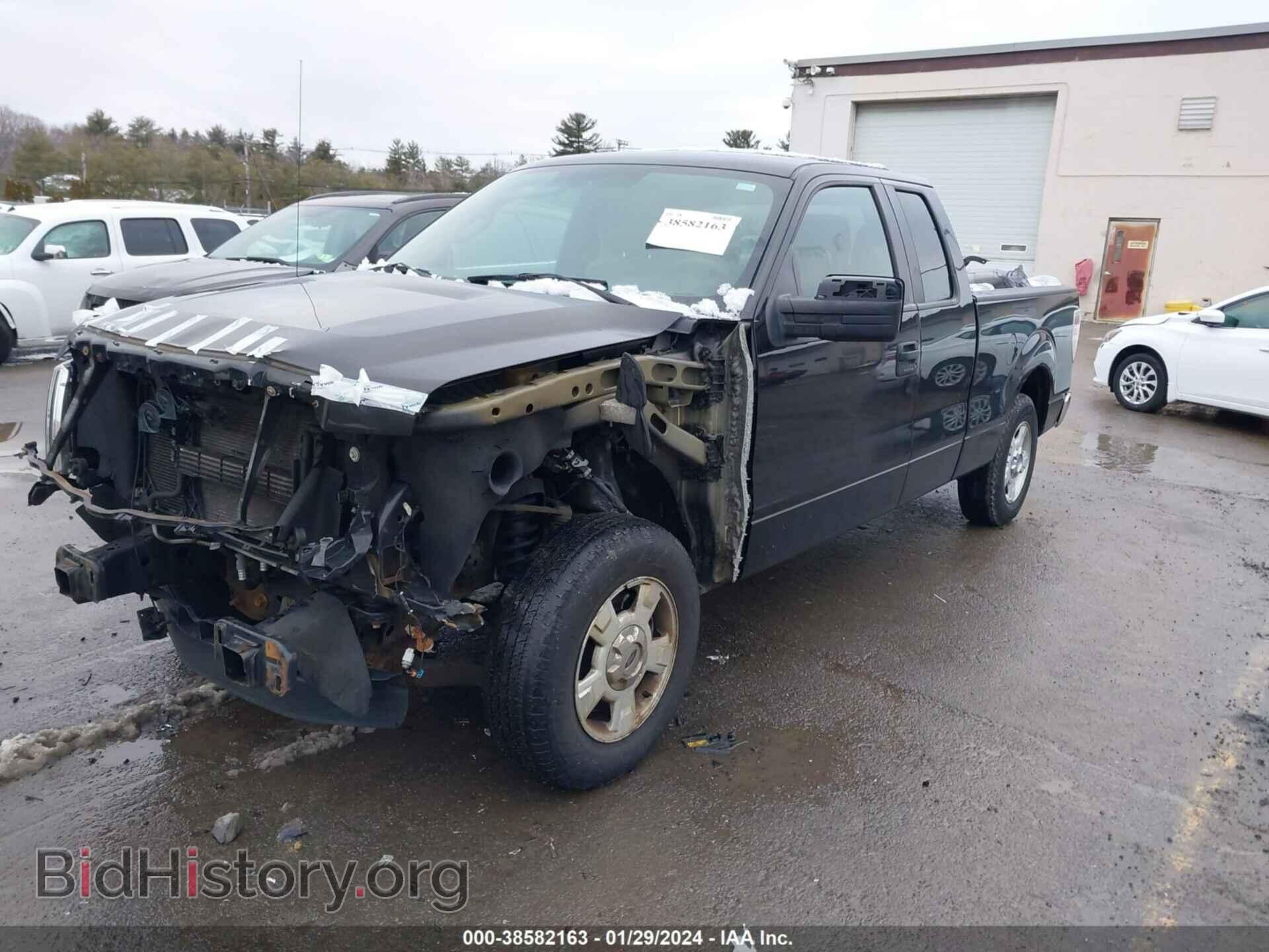 2013 FORD F-150 - VIN: 1FTEX1CM6DFD87890 - Photo 2