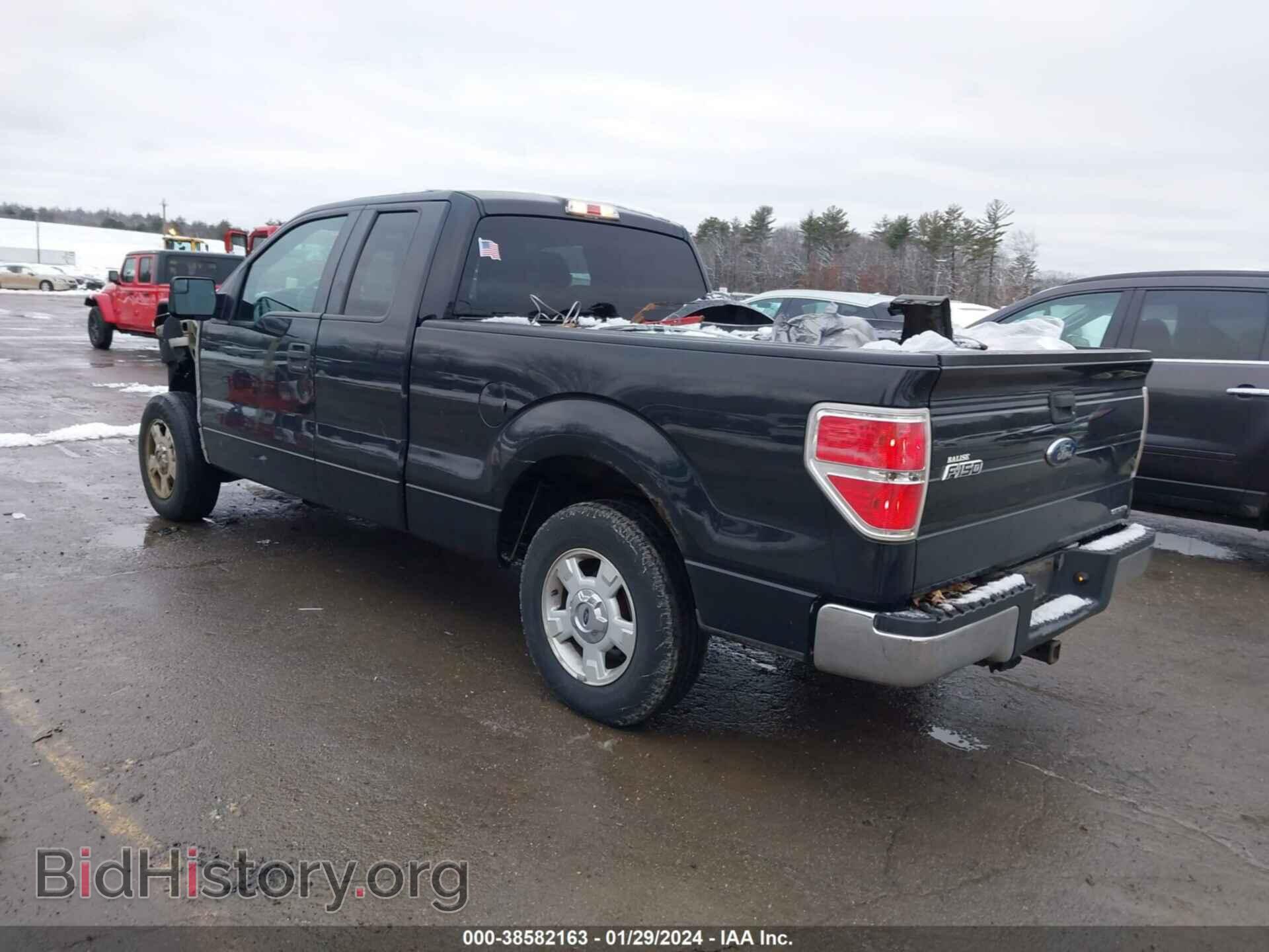 2013 FORD F-150 - VIN: 1FTEX1CM6DFD87890 - Photo 3
