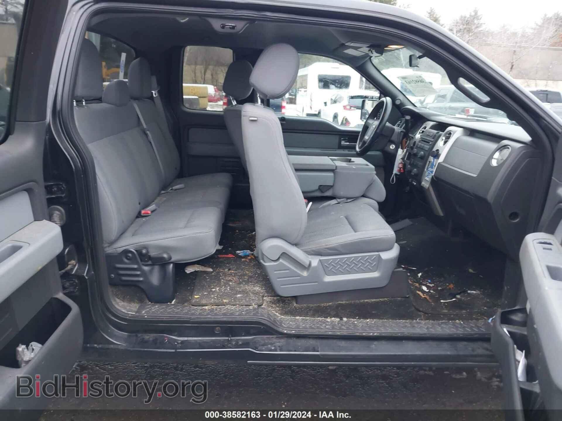 2013 FORD F-150 - VIN: 1FTEX1CM6DFD87890 - Photo 8