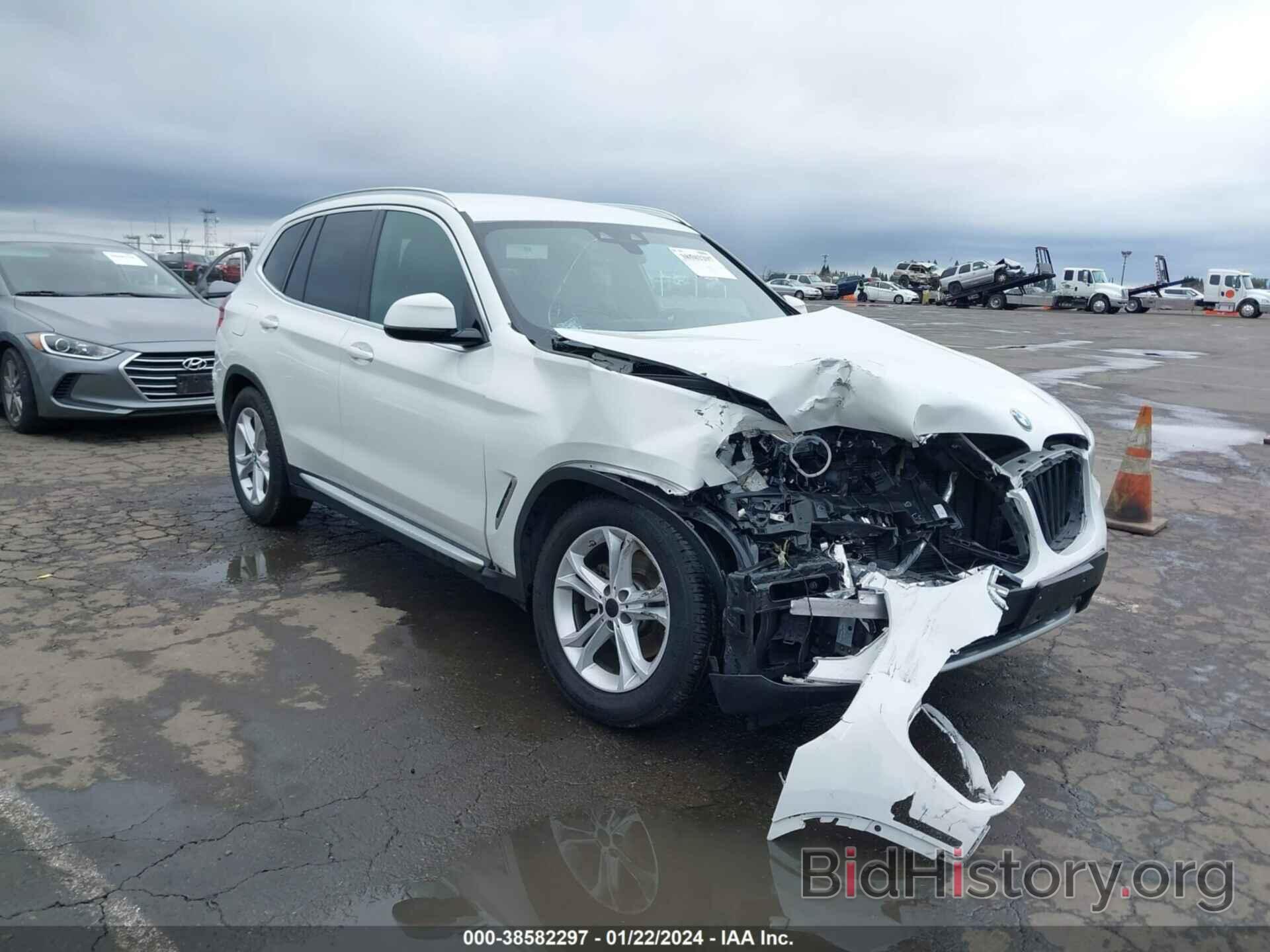 Photo 5UXTY3C0XLLU70444 - BMW X3 2020