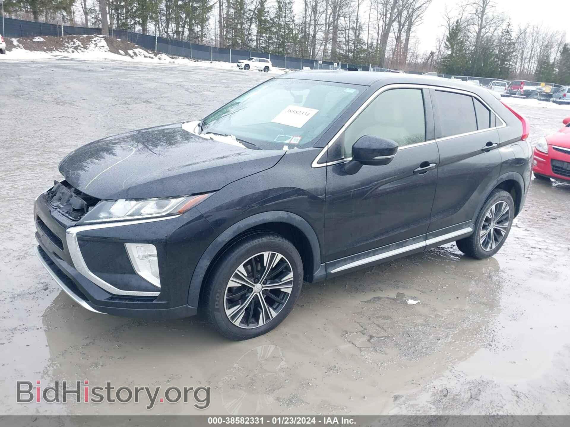 2018 MITSUBISHI ECLIPSE CROSS - VIN: JA4AT5AA1JZ038148 - Фото 2
