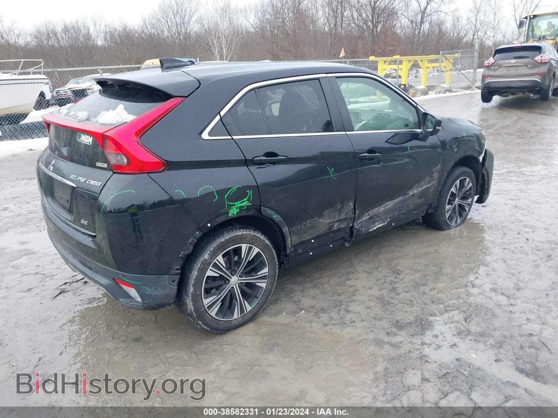 2018 MITSUBISHI ECLIPSE CROSS - VIN: JA4AT5AA1JZ038148 - Фото 4