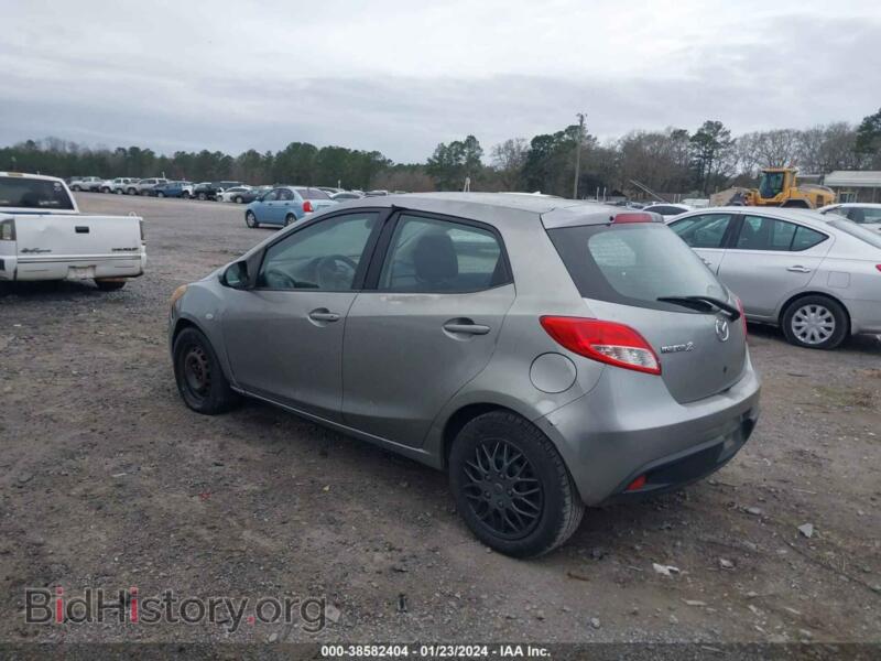 2014 Mazda MAZDA2 (VIN JM1DE1KZ4E0183205) — фото 3 из 16