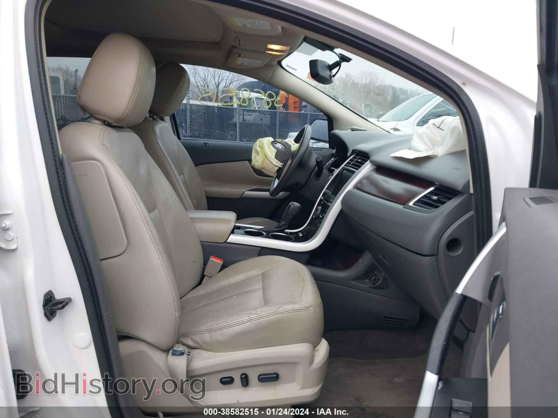 2014 FORD EDGE - VIN: 2FMDK3KC4EBA44704 - Photo 5
