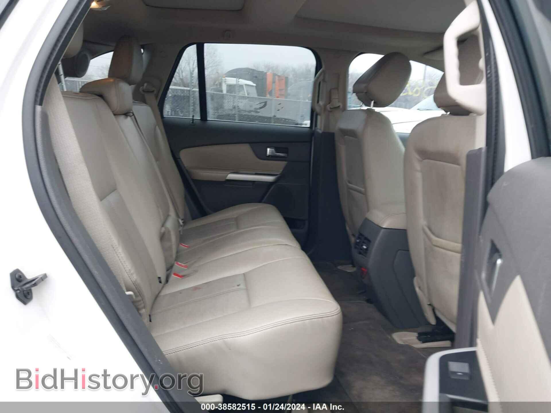 2014 FORD EDGE - VIN: 2FMDK3KC4EBA44704 - Photo 8